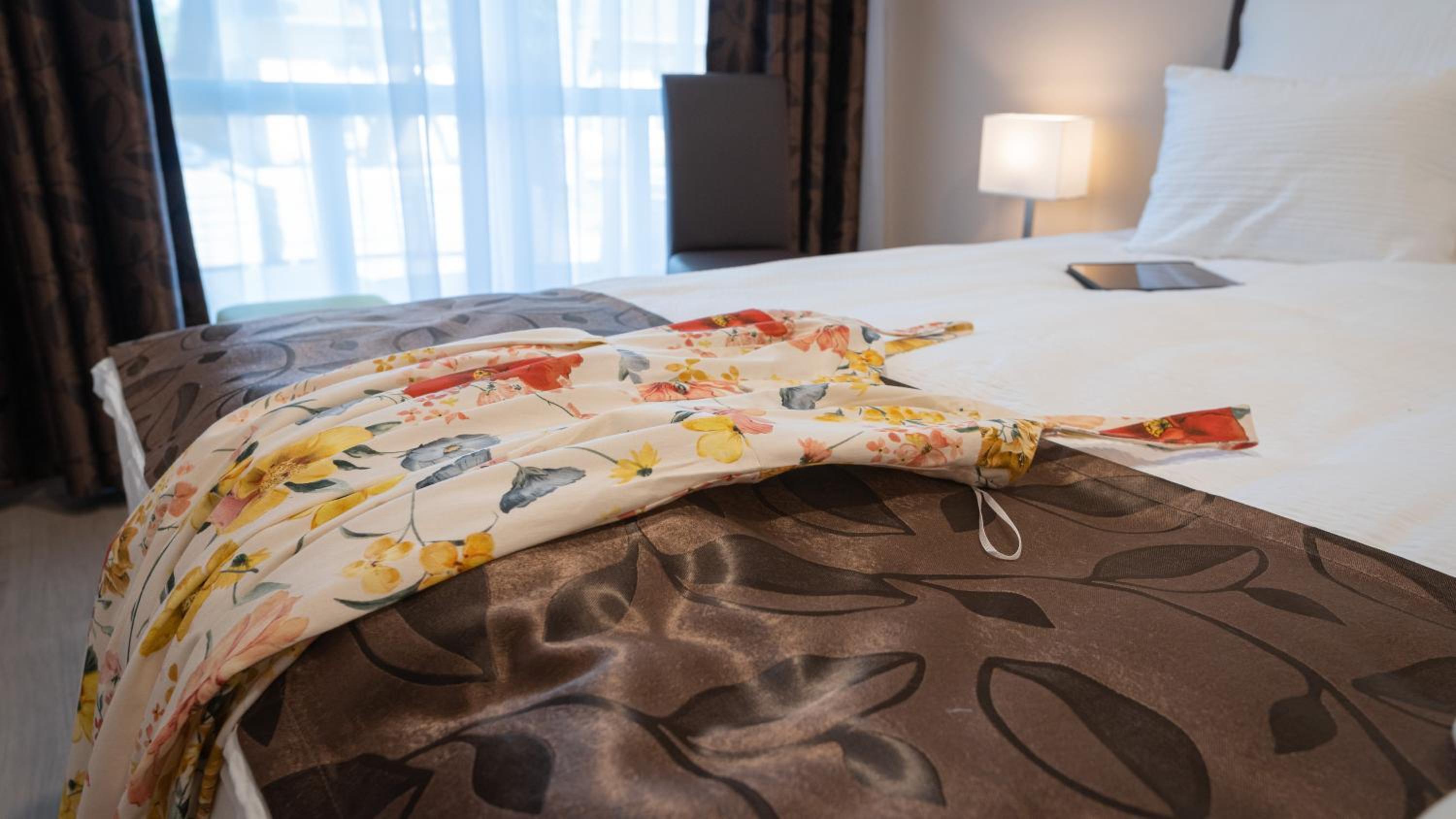 Superior Double or Twin Room with Garden View
