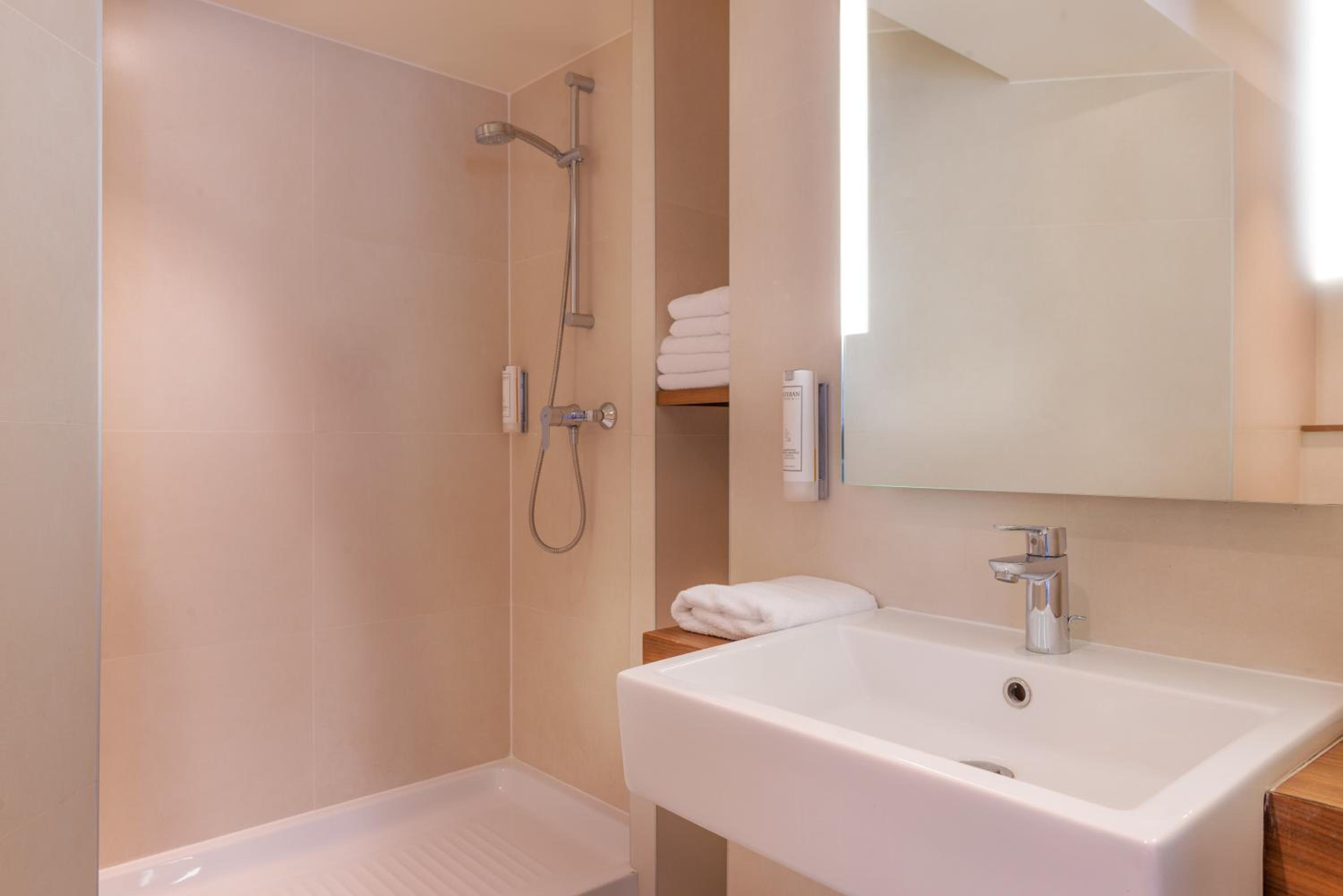 Junior Suite with Terrace