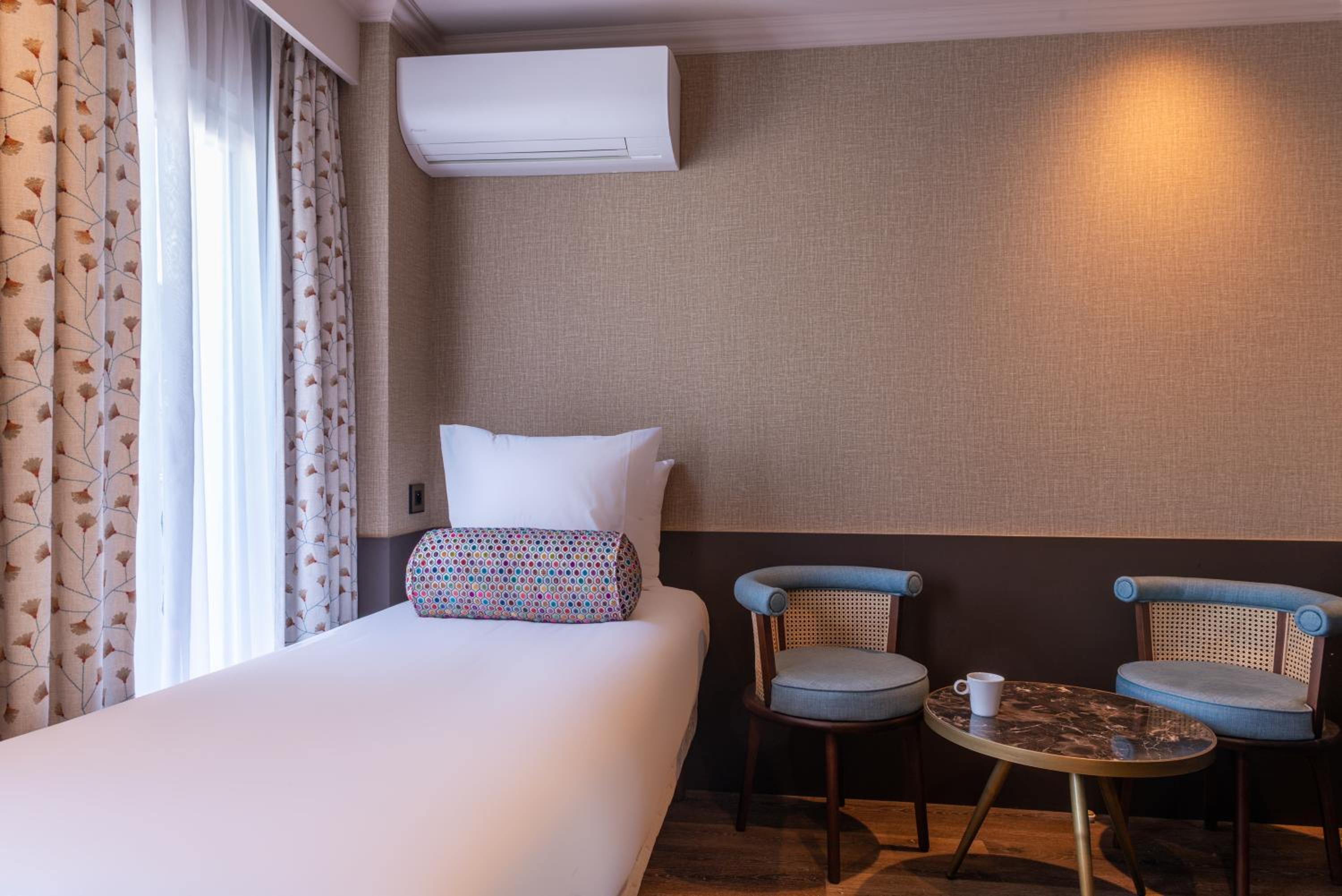 Junior Suite with Terrace