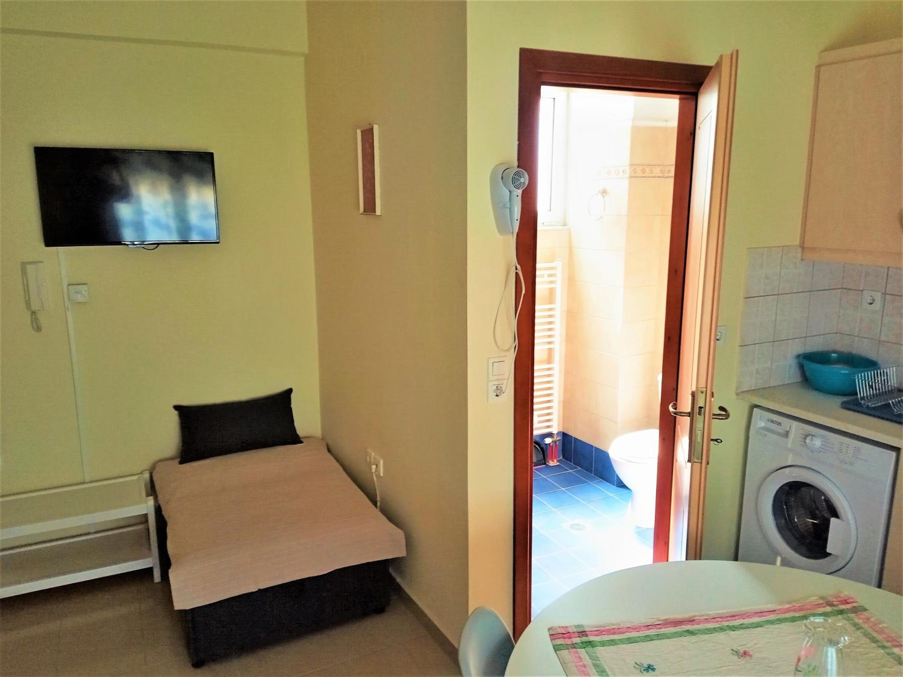Triple Room with Balcony