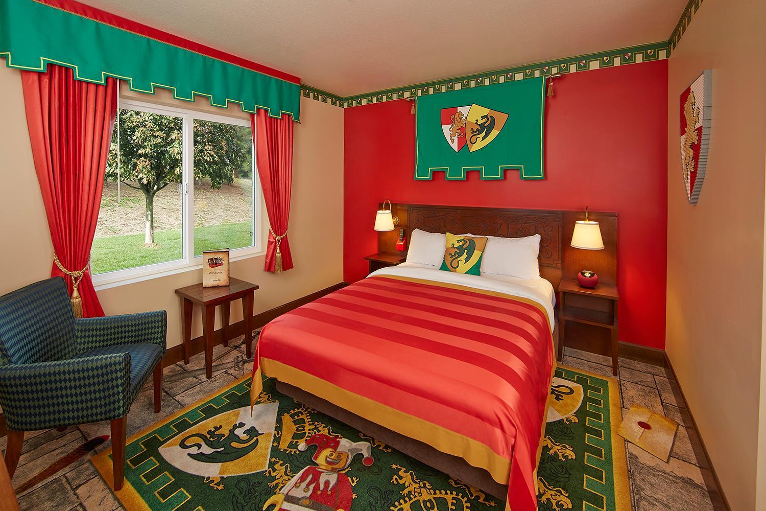 Kingdom Themed Guestroom - Photo 1