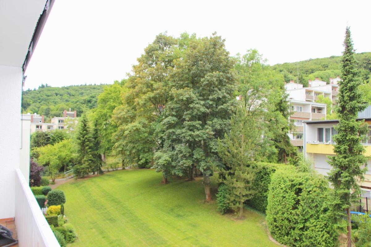 Apartment with Balcony photo 1