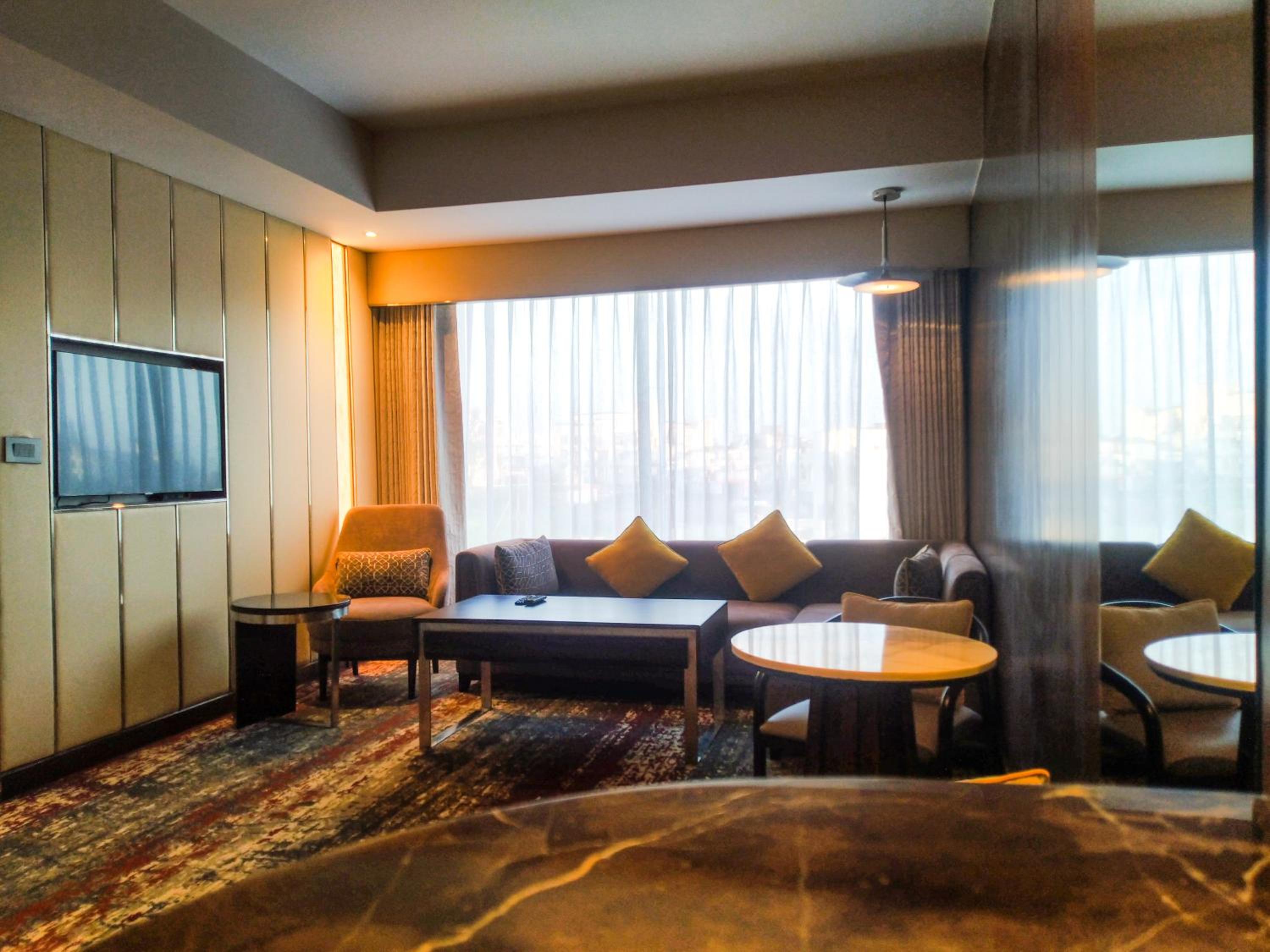 Suite photo