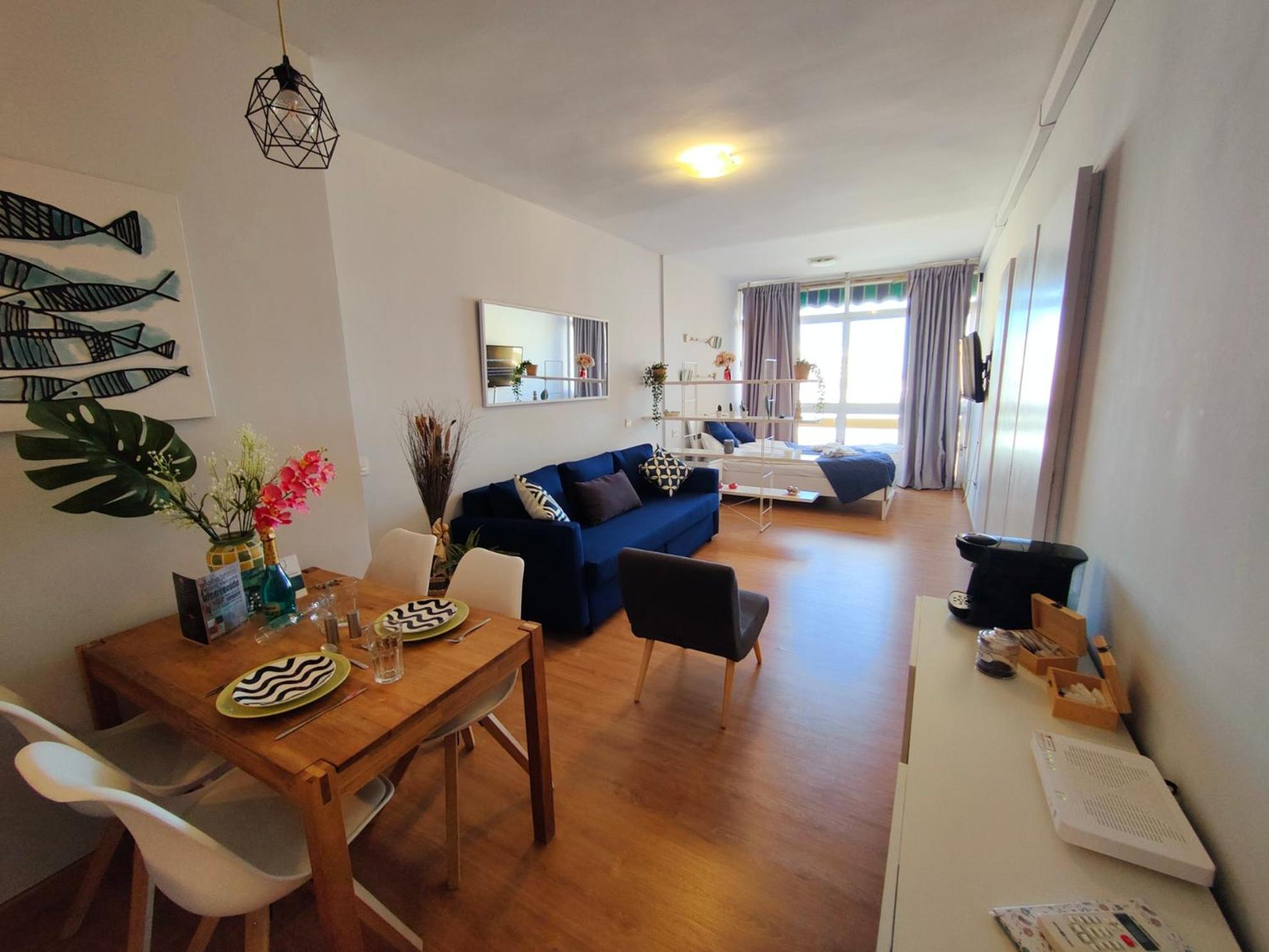 Apartamento de lujo