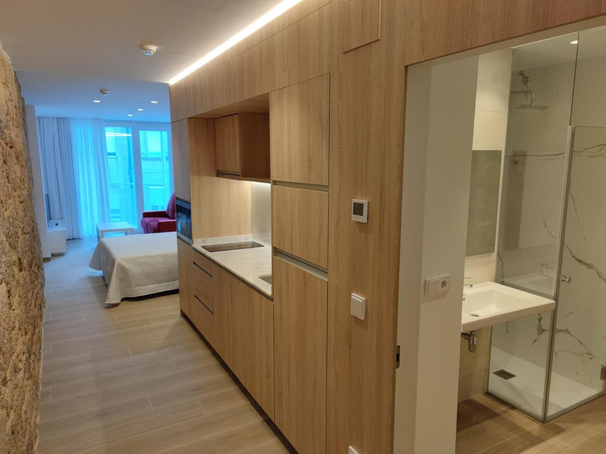 Habitación Cuádruple Estándar