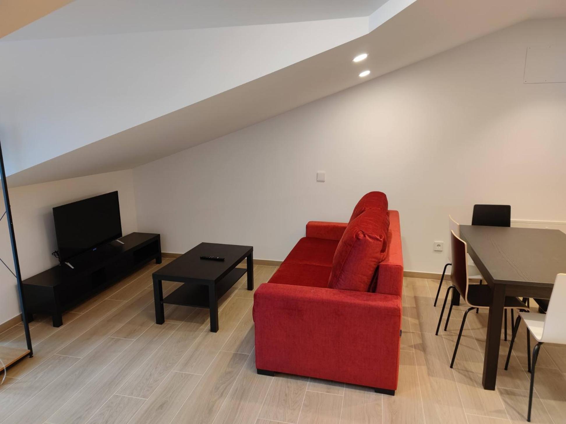 Apartamento Penthouse