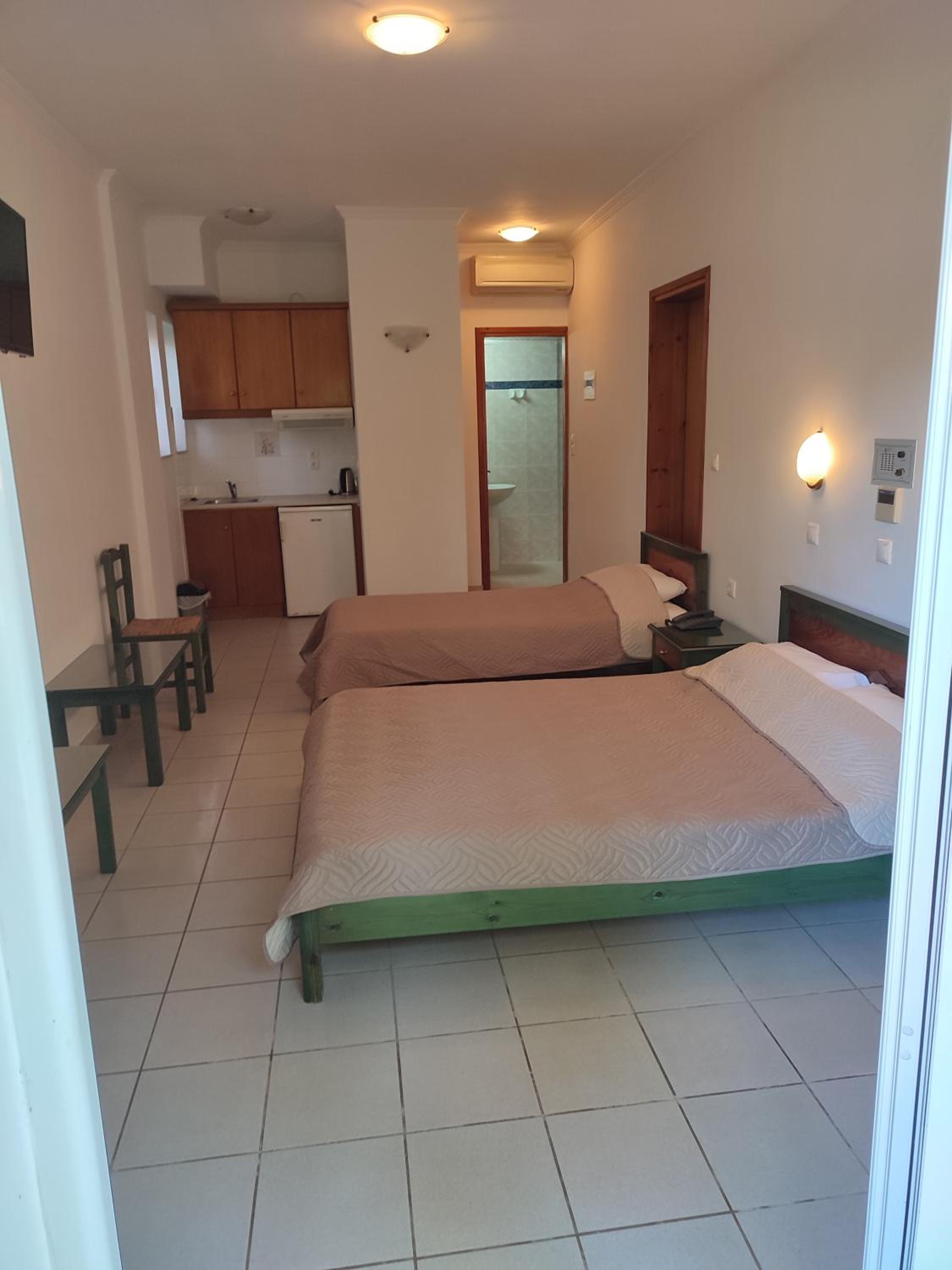 Triple Room with Garden View photo 1