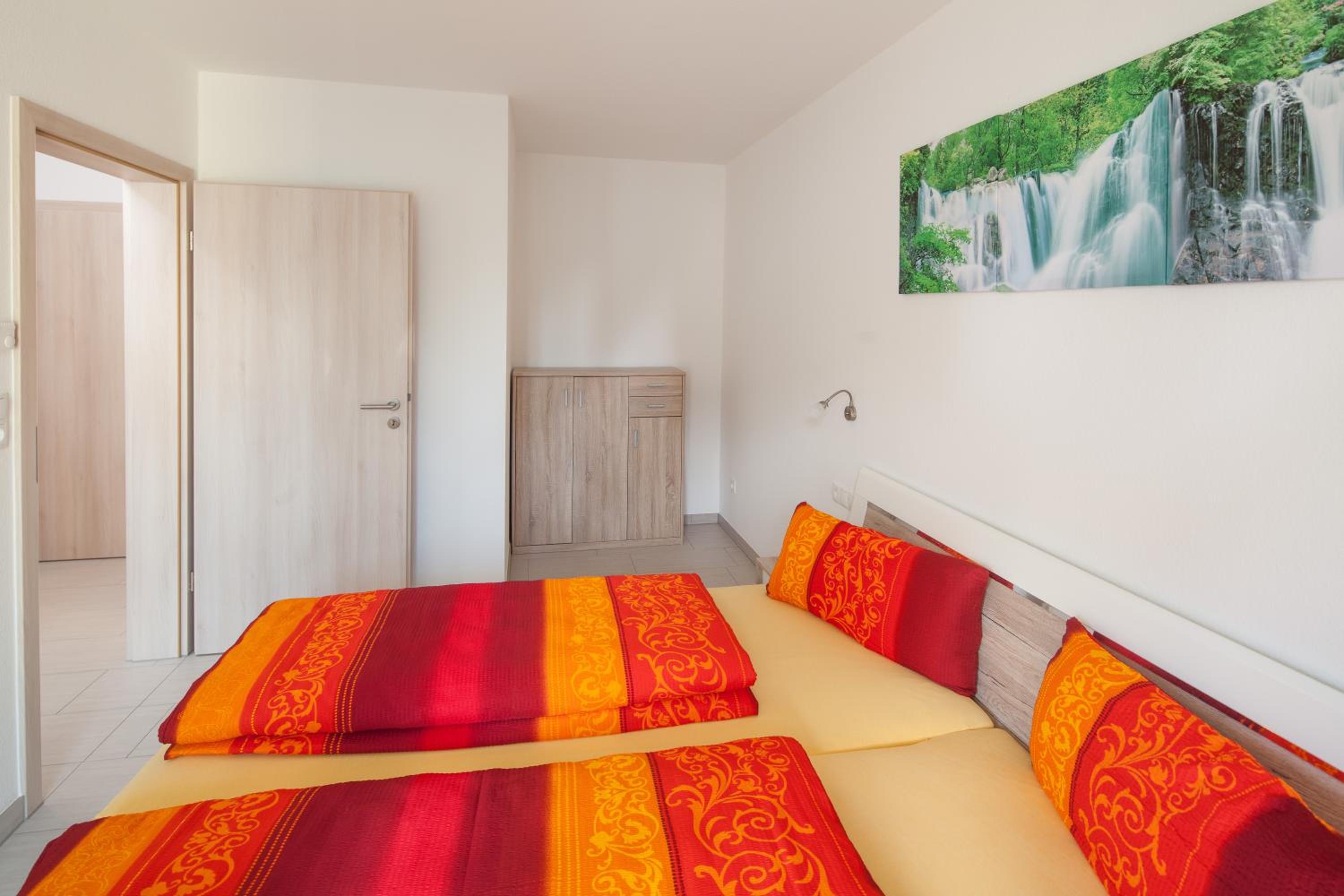 One-Bedroom Apartment with Balcony photo 1