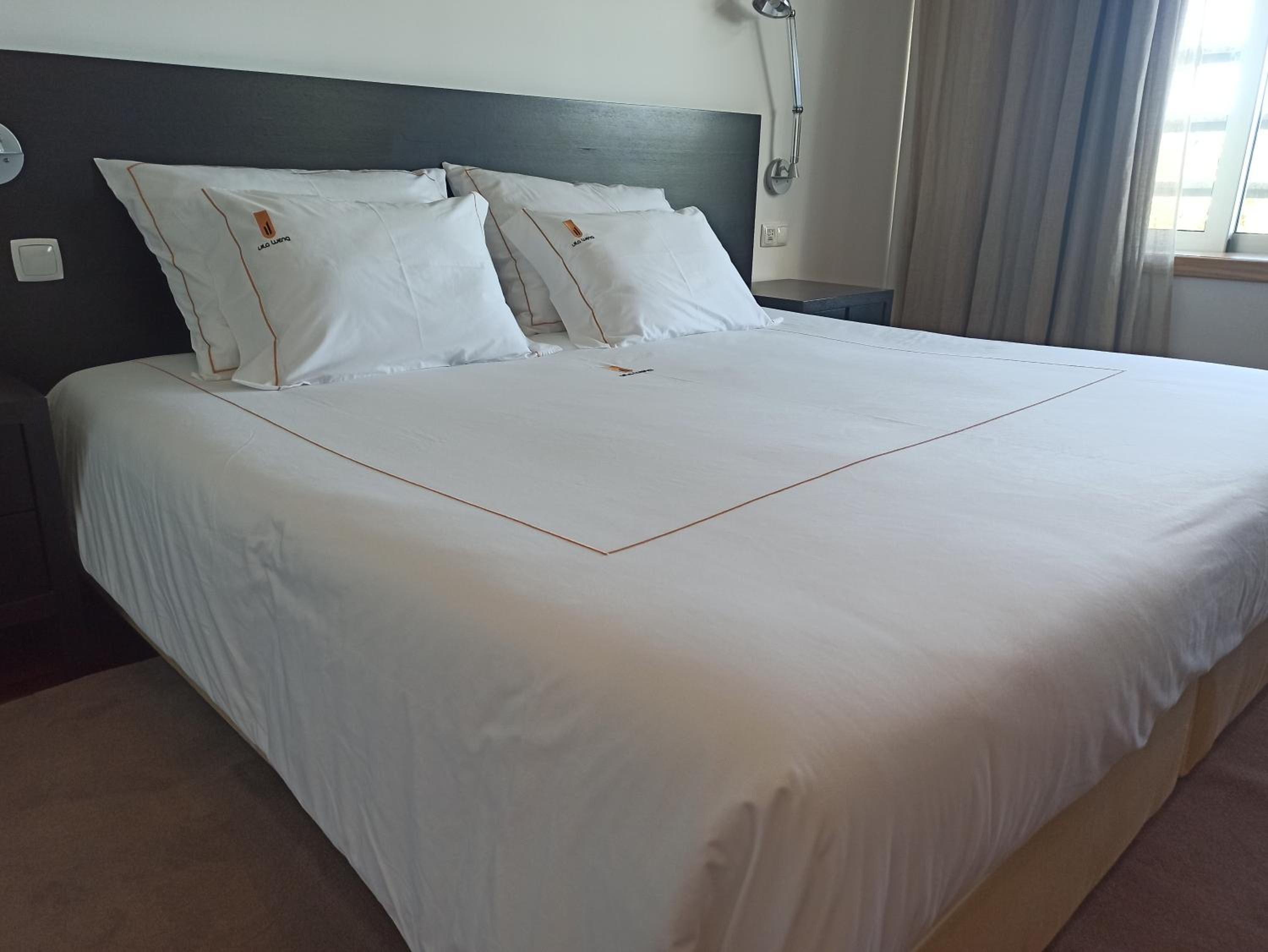 Quarto Duplo Deluxe