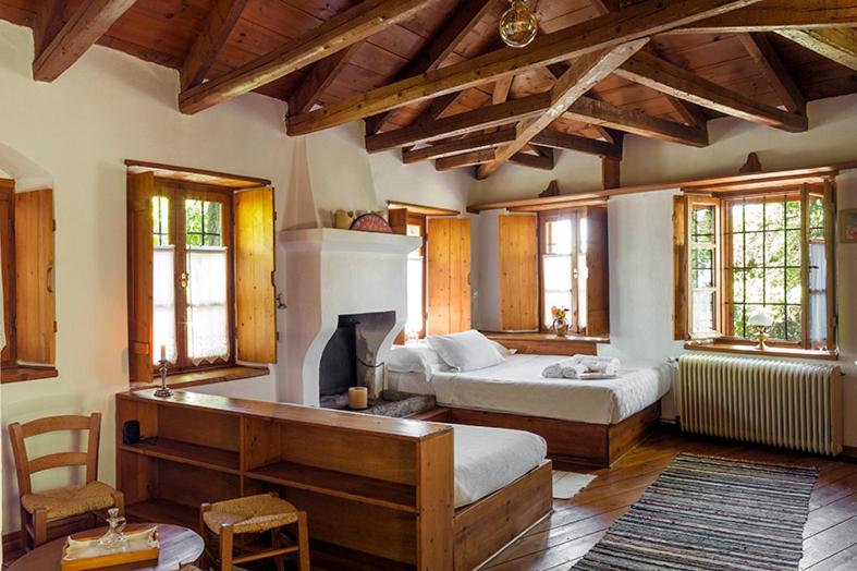 Large Twin Room
