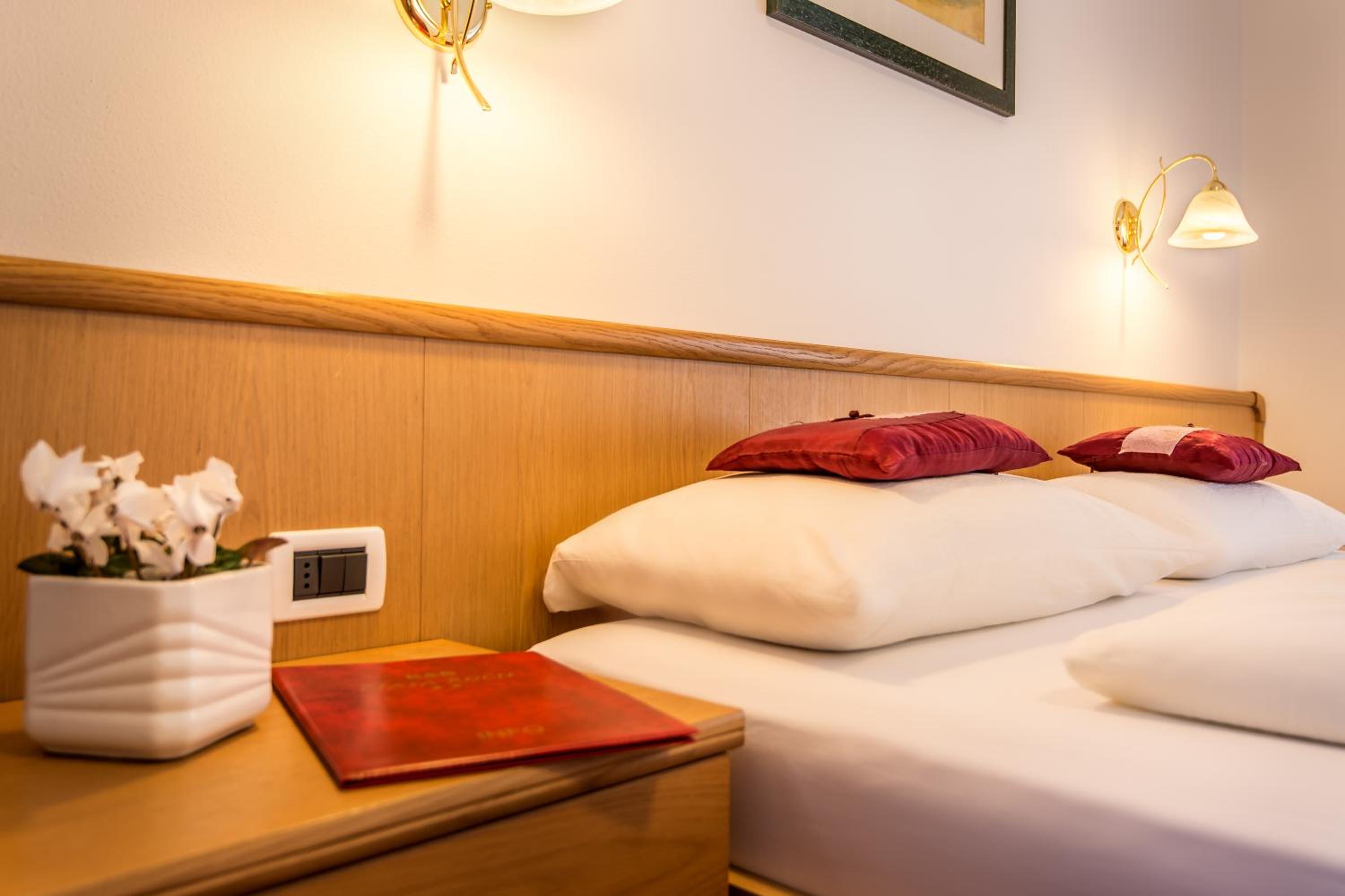 Double or Twin Room with Mountain View photo 2