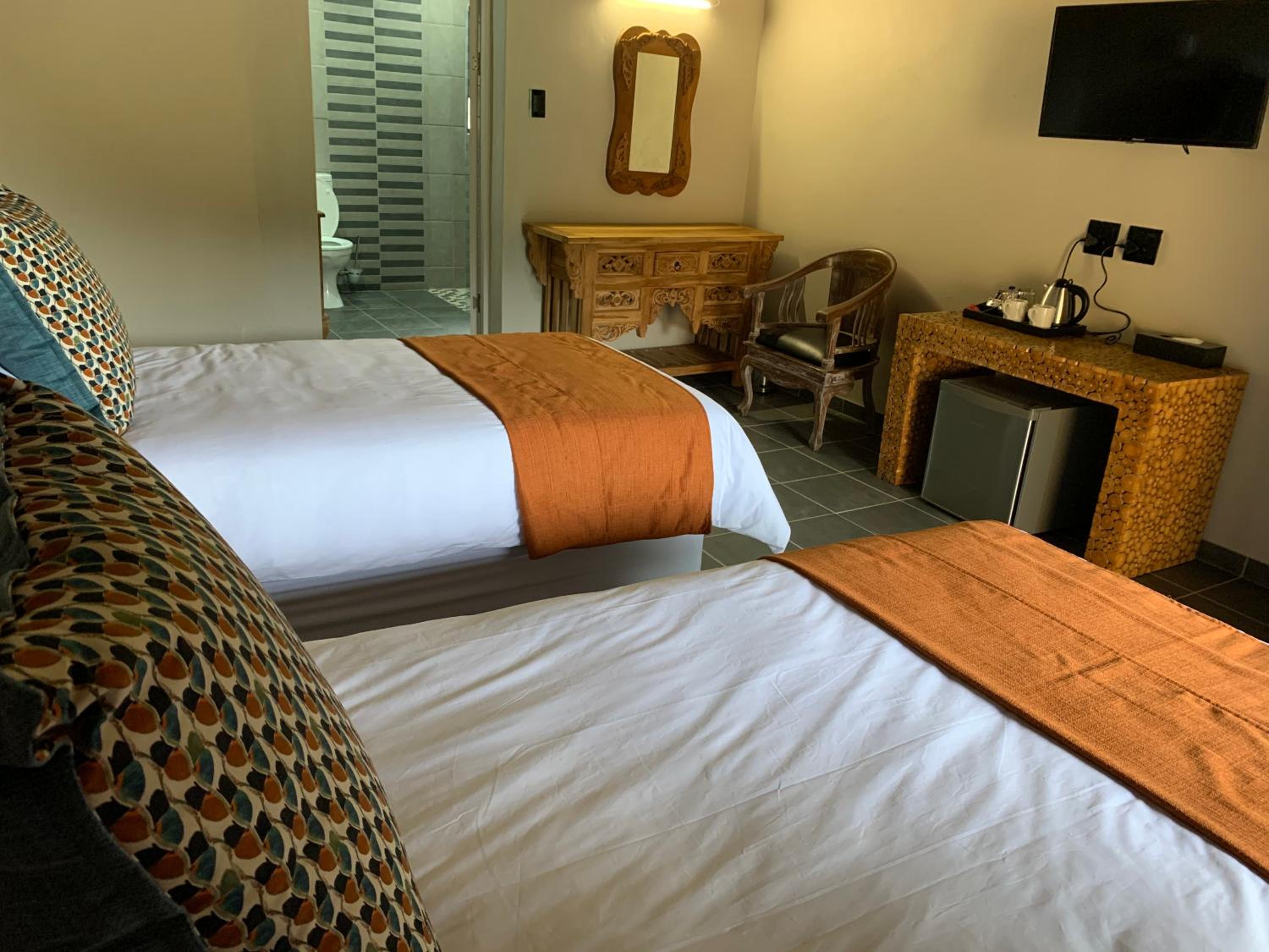 Superior Twin Room