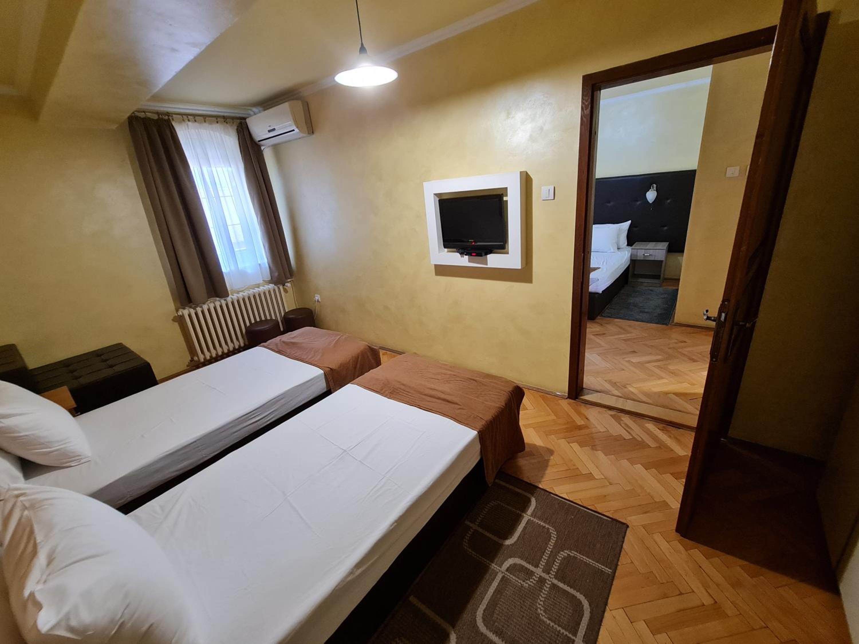 Quadruple Room