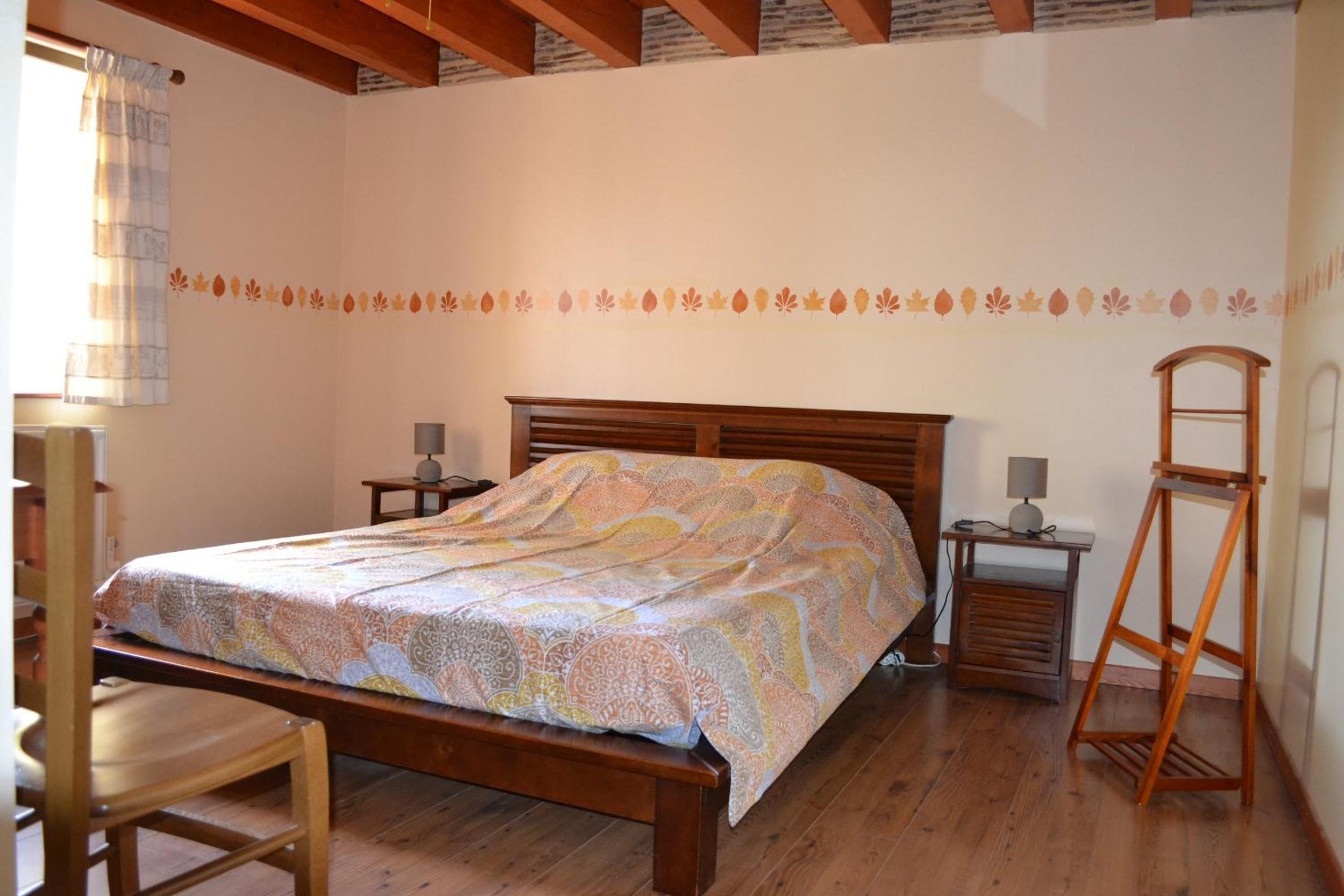 Double Room with Garden View