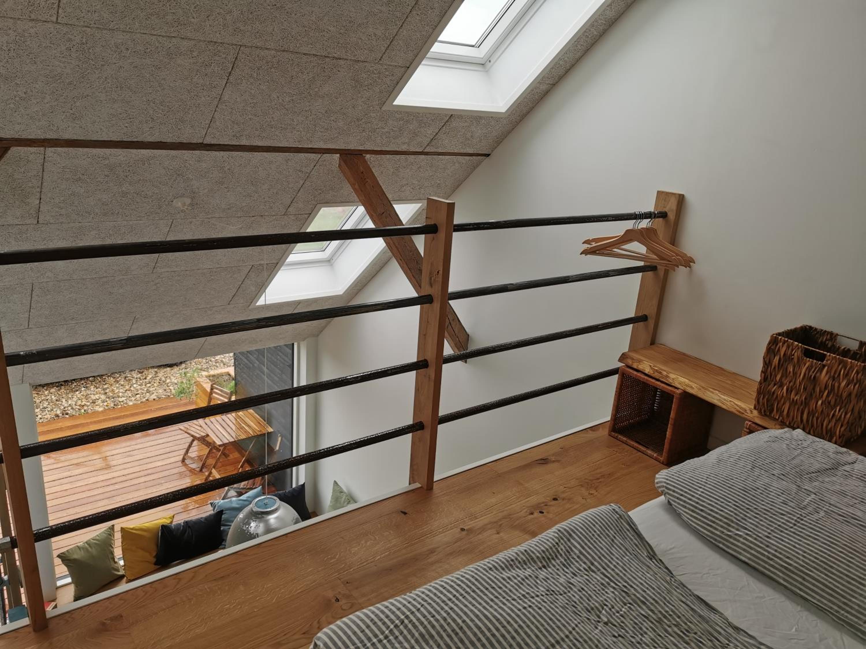 Apartment with Garden View