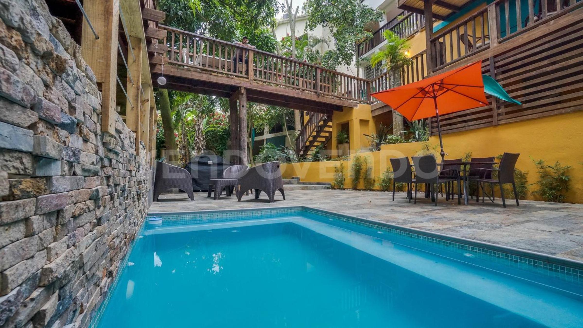 Apartamento com dois quartos