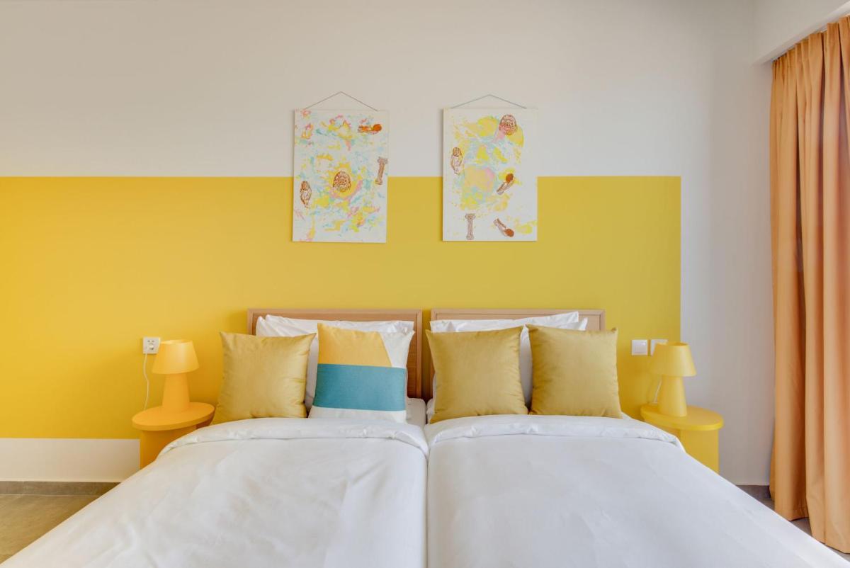 Standard Twin Room photo 3