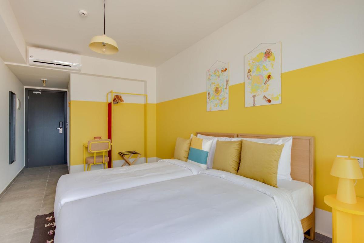 Standard Twin Room photo 1