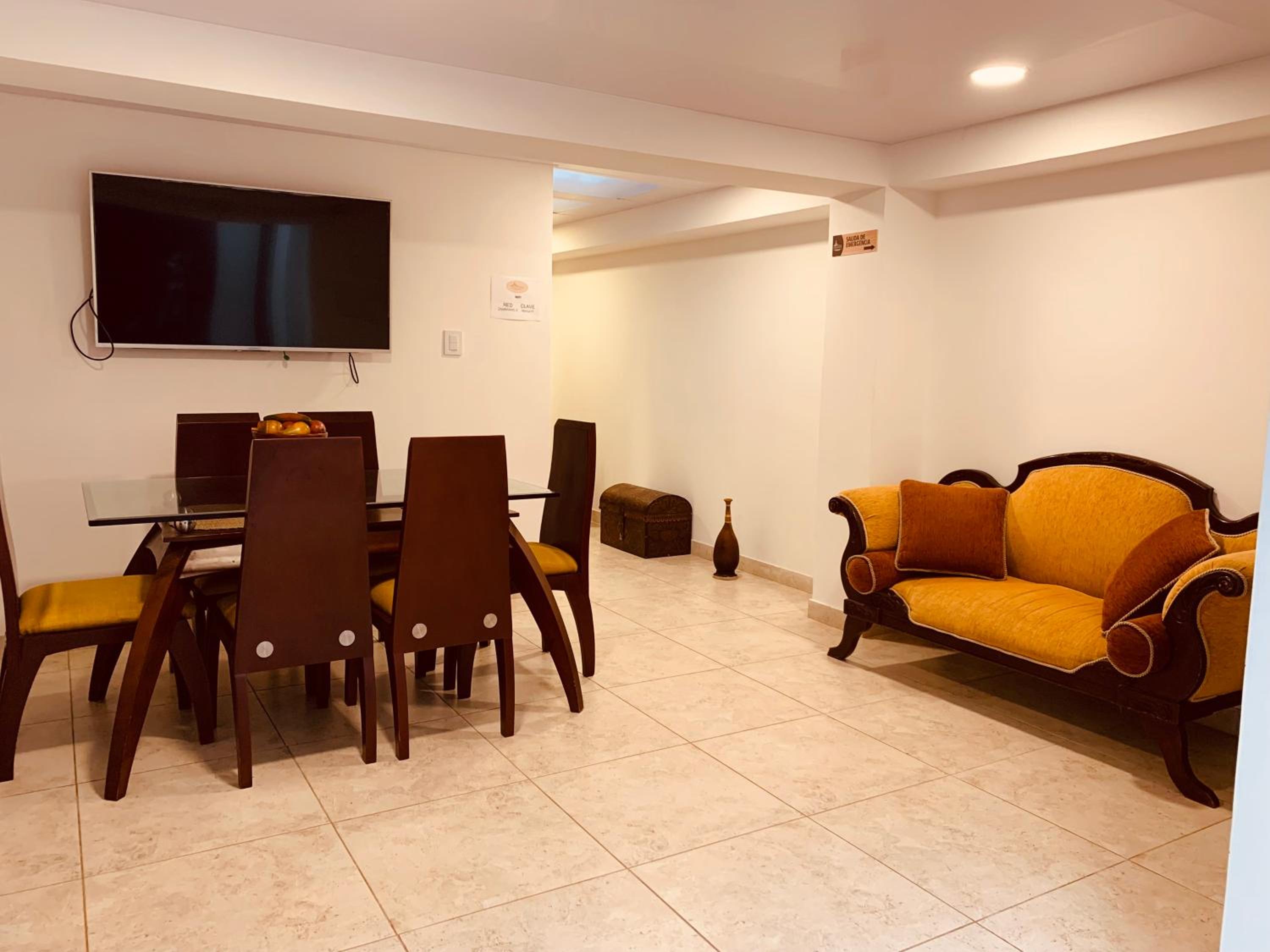 Triple Room With Private Bathroom photo 1