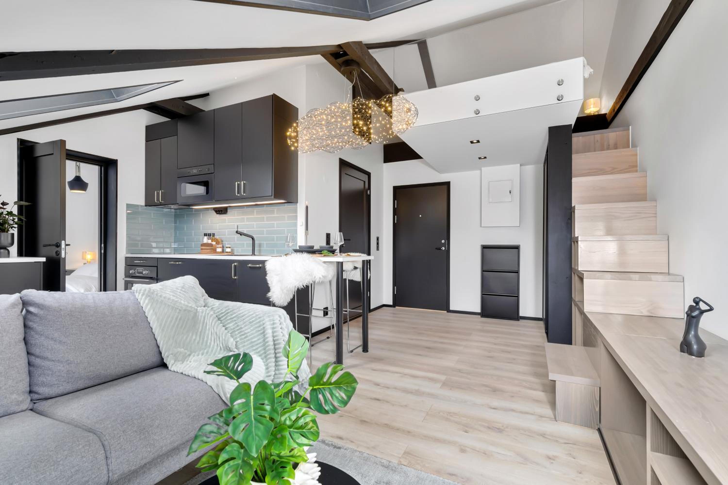 Two-Bedroom Apartment