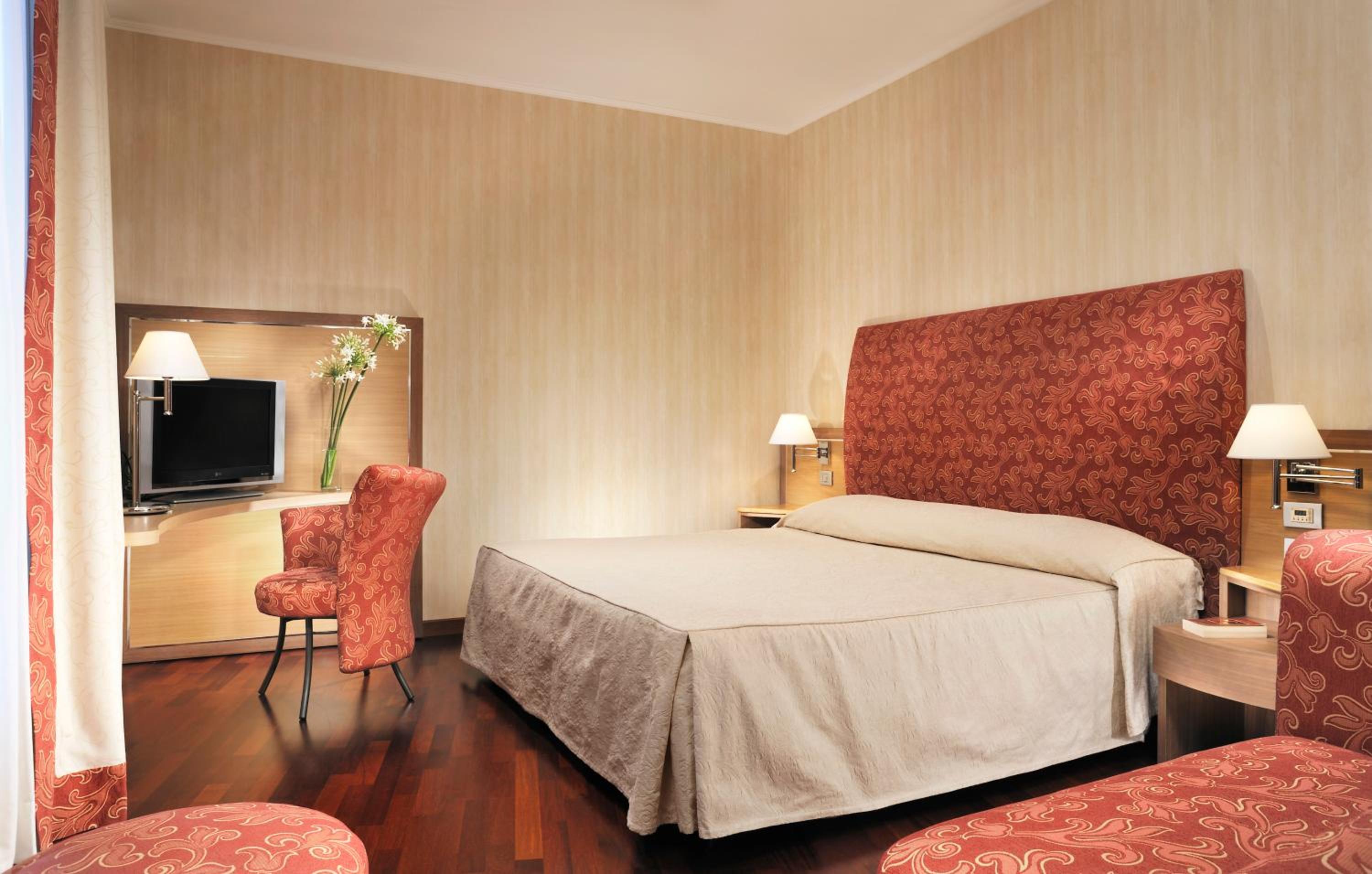Double Room with Extra Bed