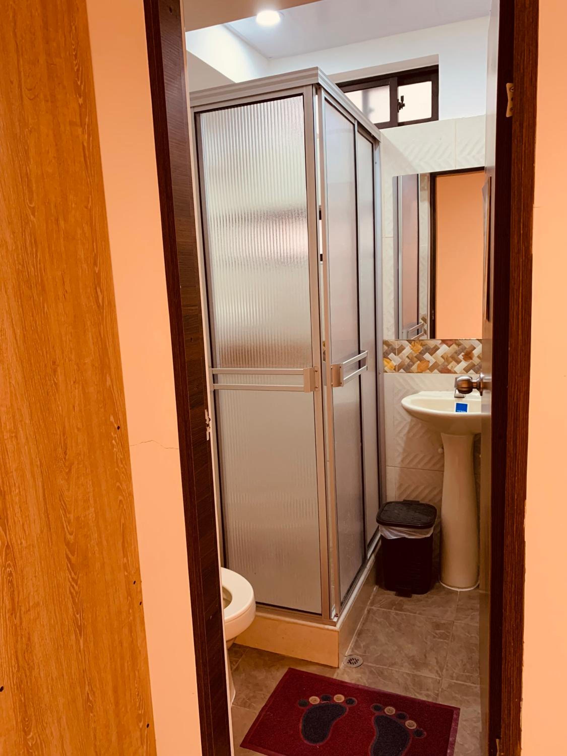 6-Bed Mixed Dormitory Room