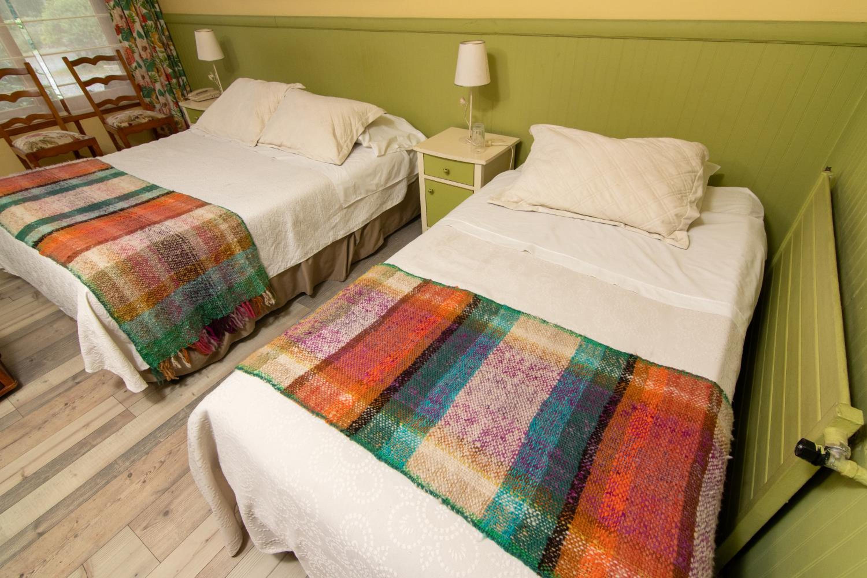Standard Twin Room photo 2
