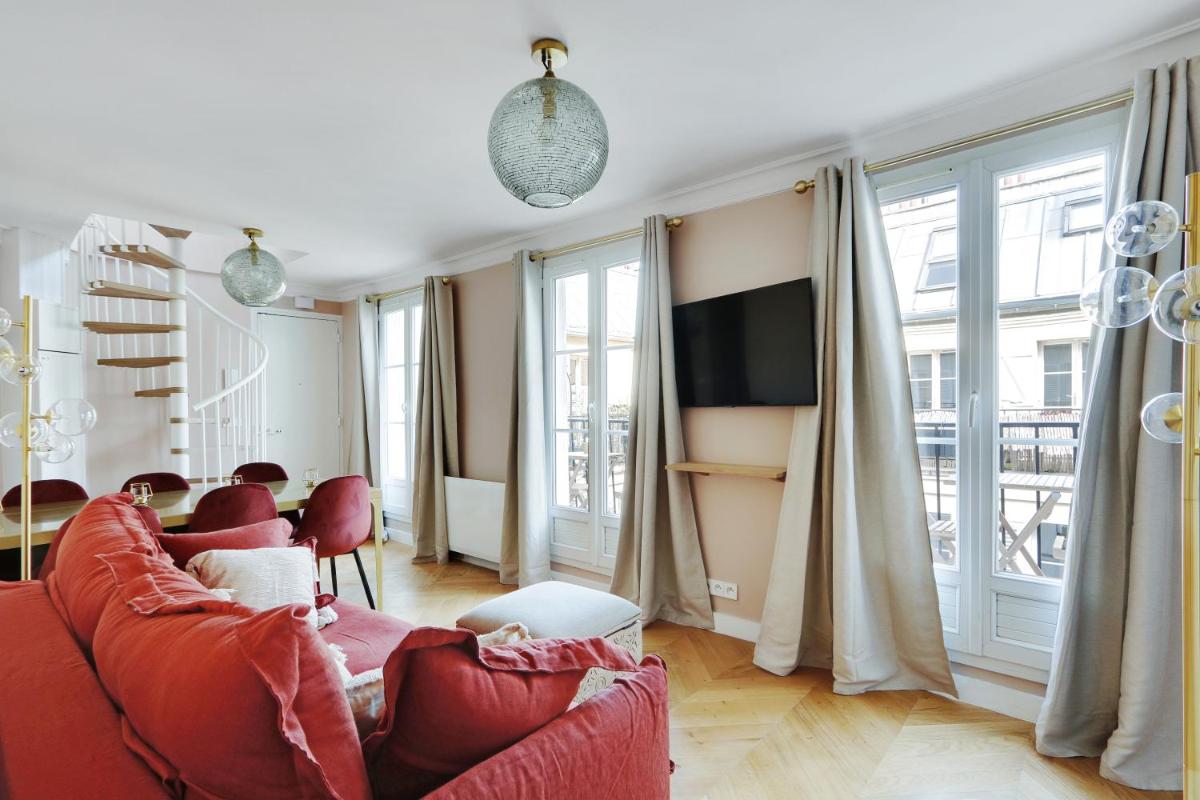 Apartment photo 1