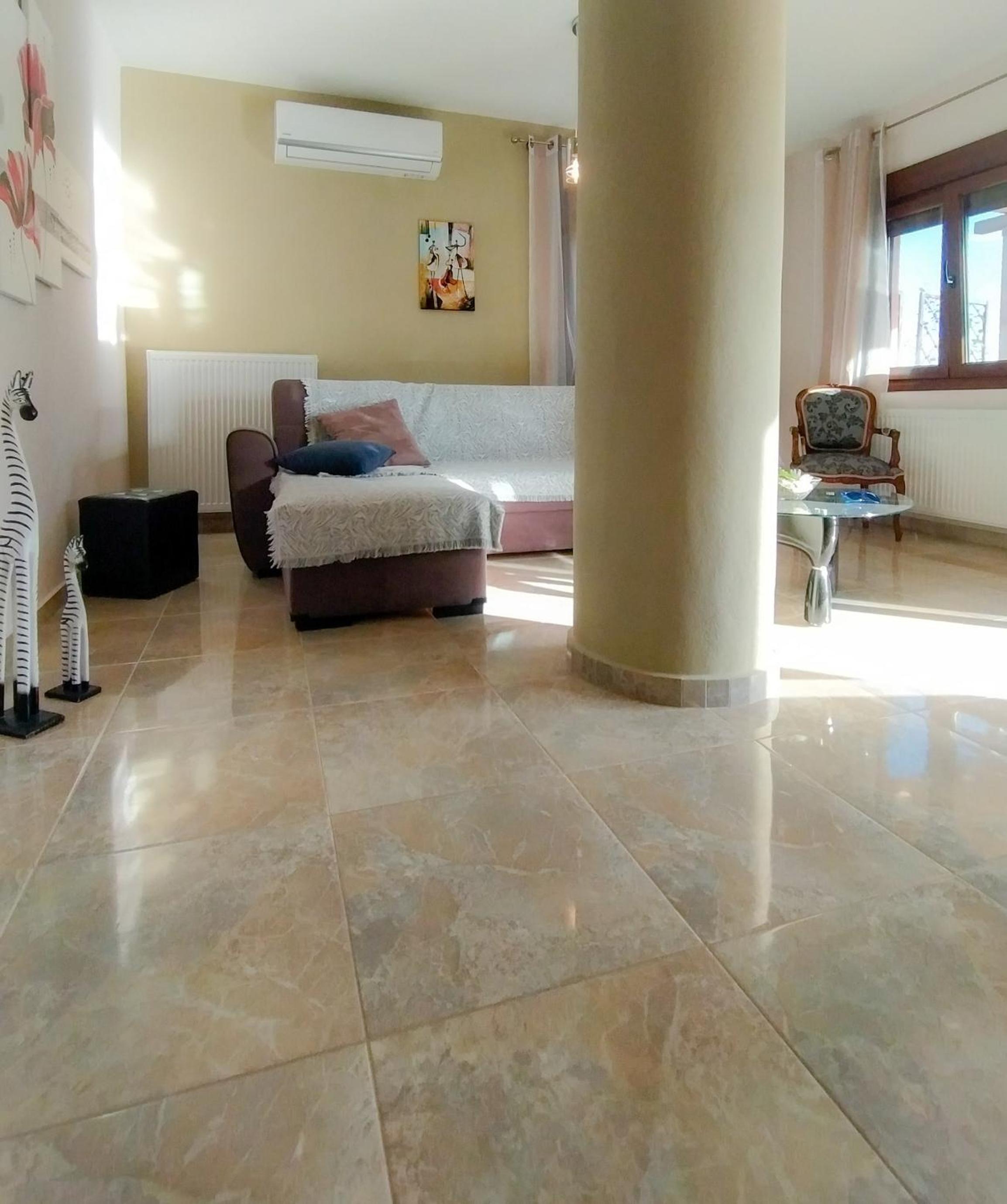 Two-Bedroom House