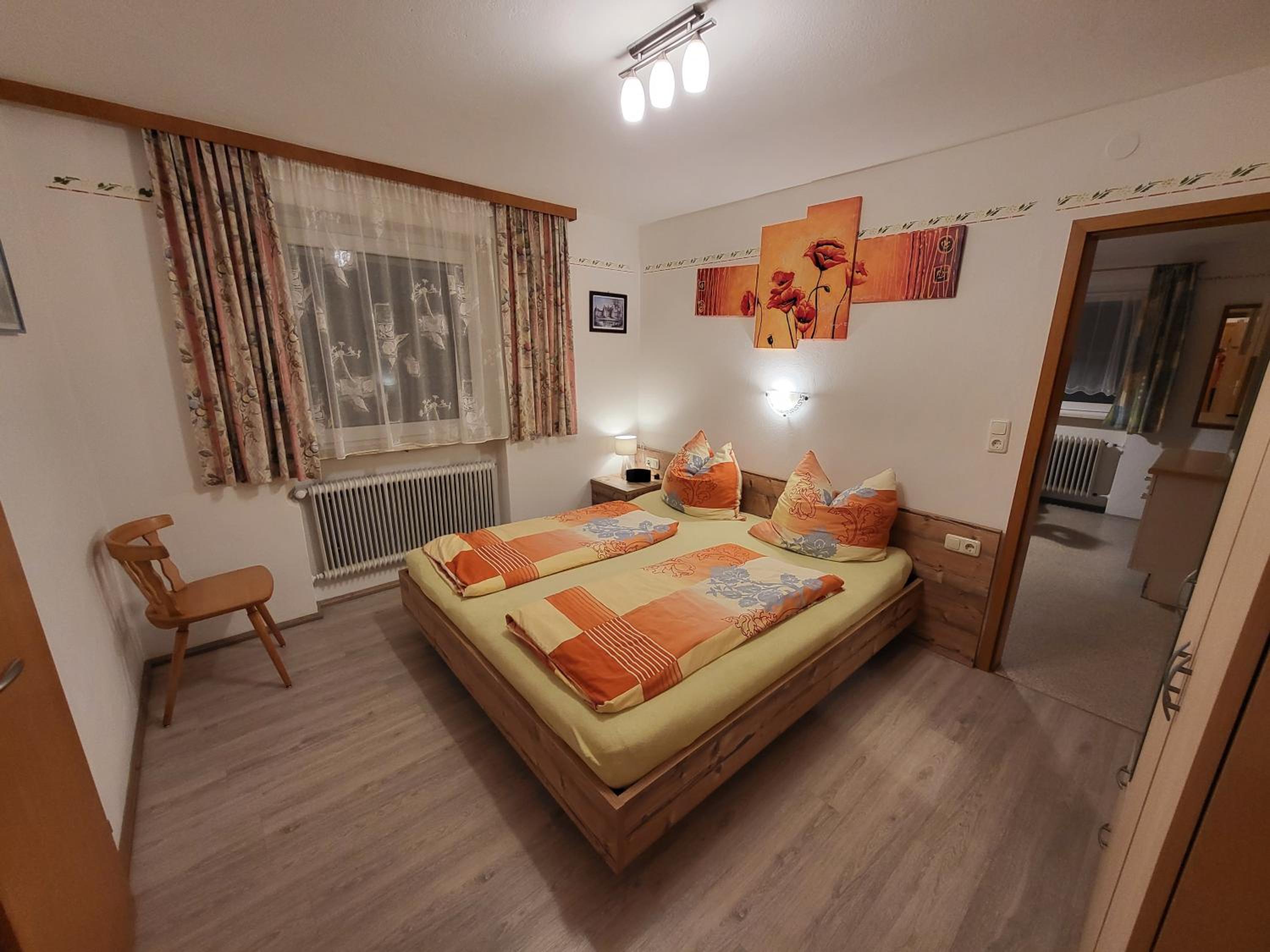 Apartment with Balcony photo 1