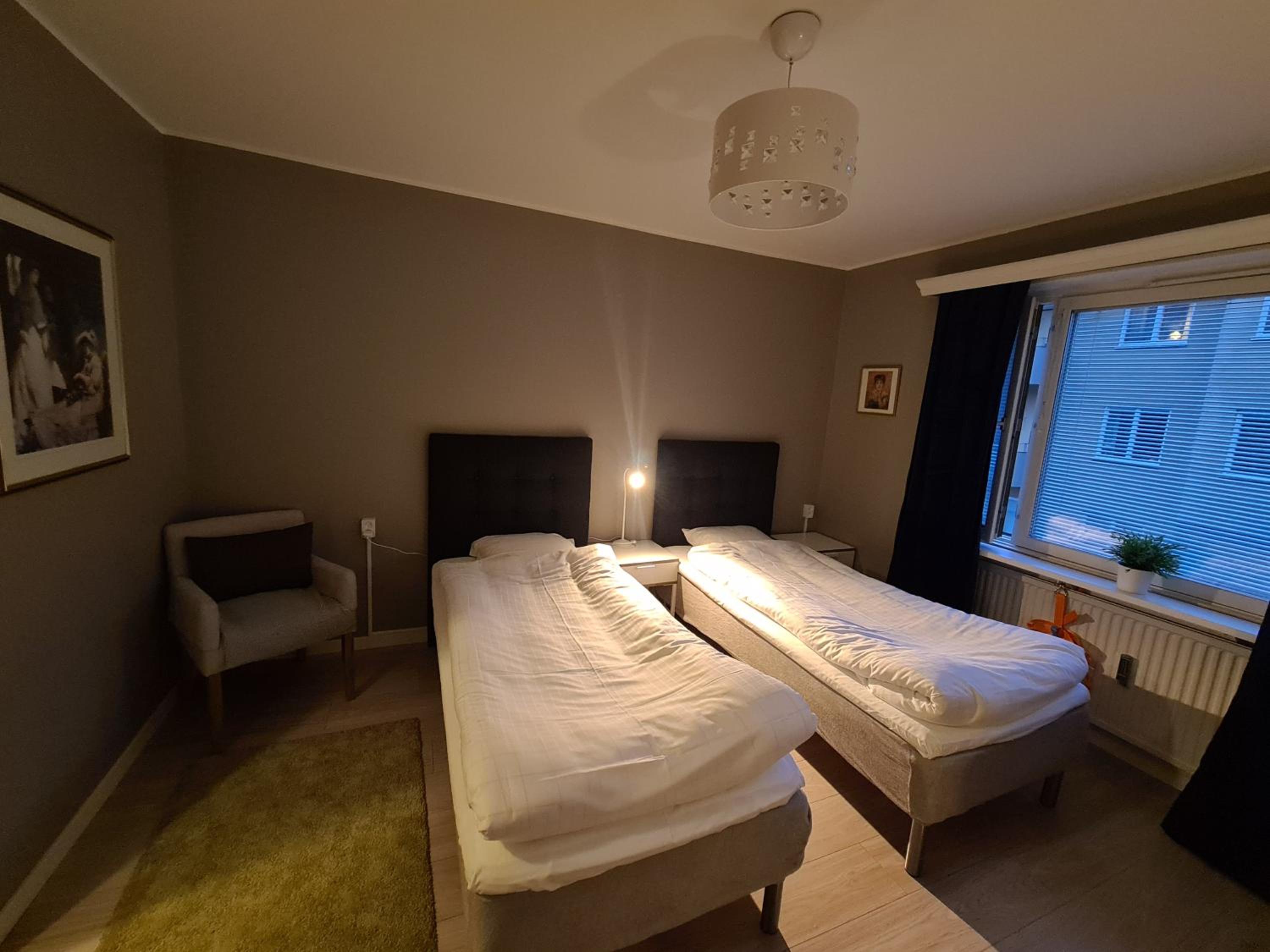 Budget Twin Room photo 2