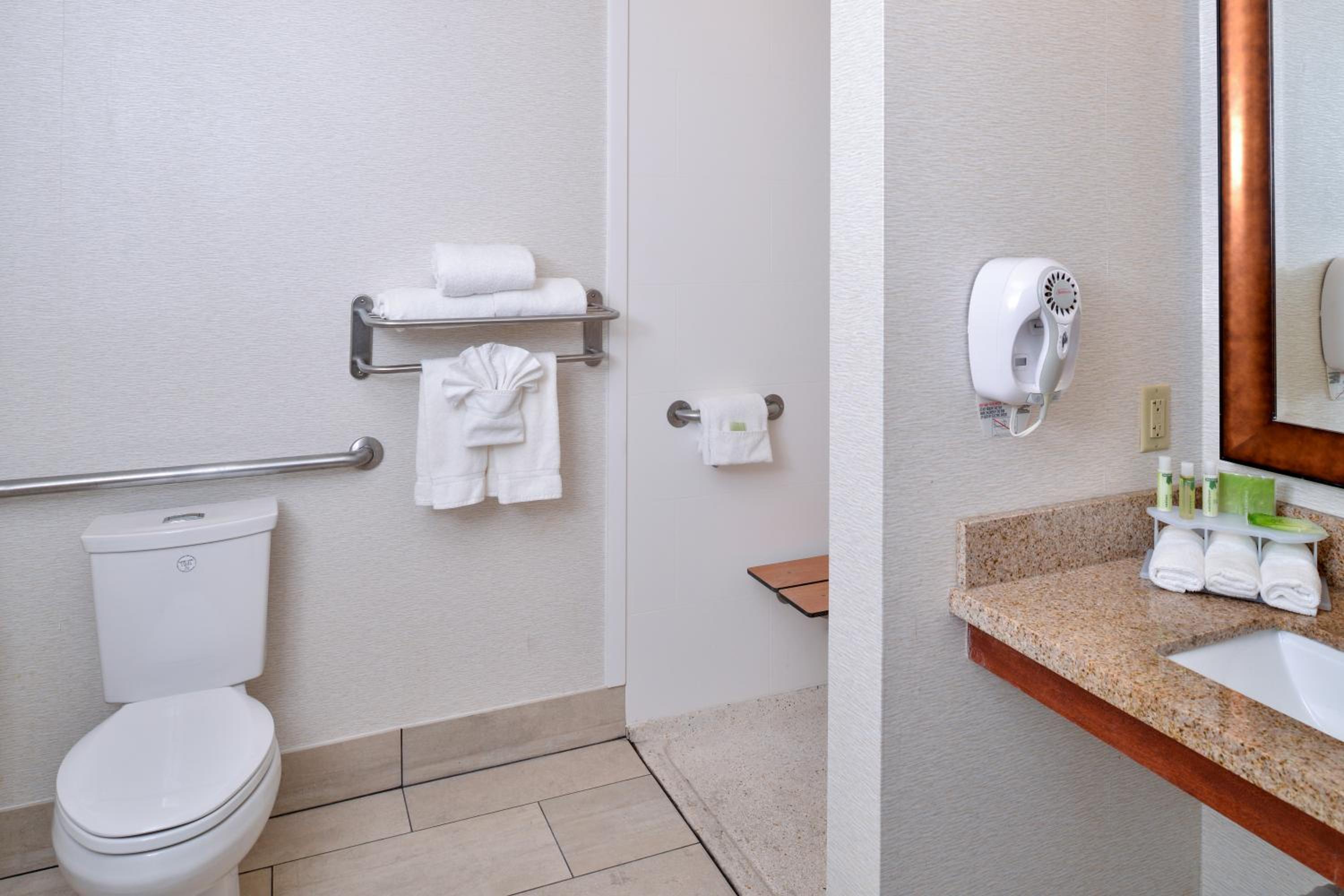 Queen Studio - Disability Access/Roll-in Shower/Non-Smoking - Photo 8