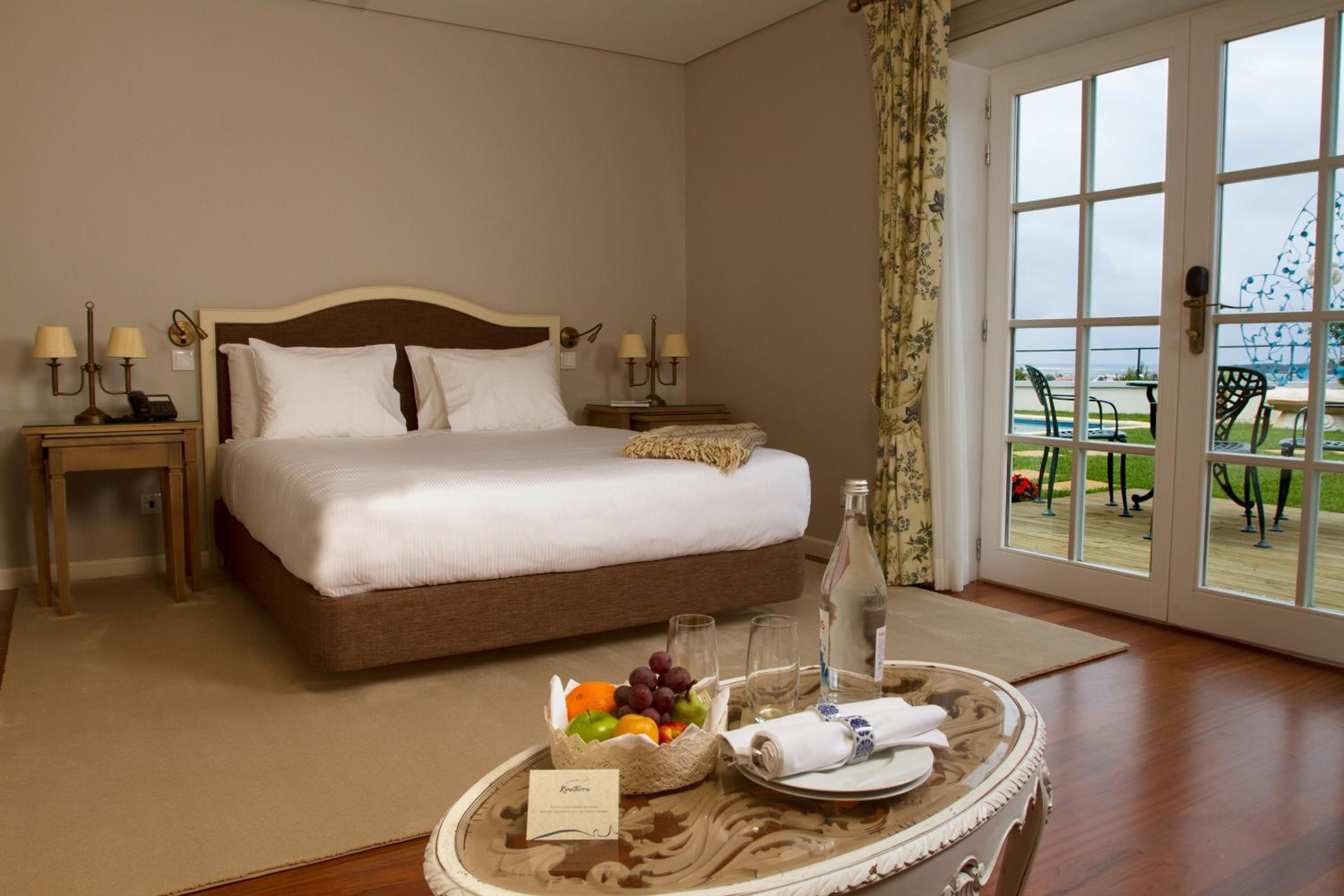 Suite with Pool View