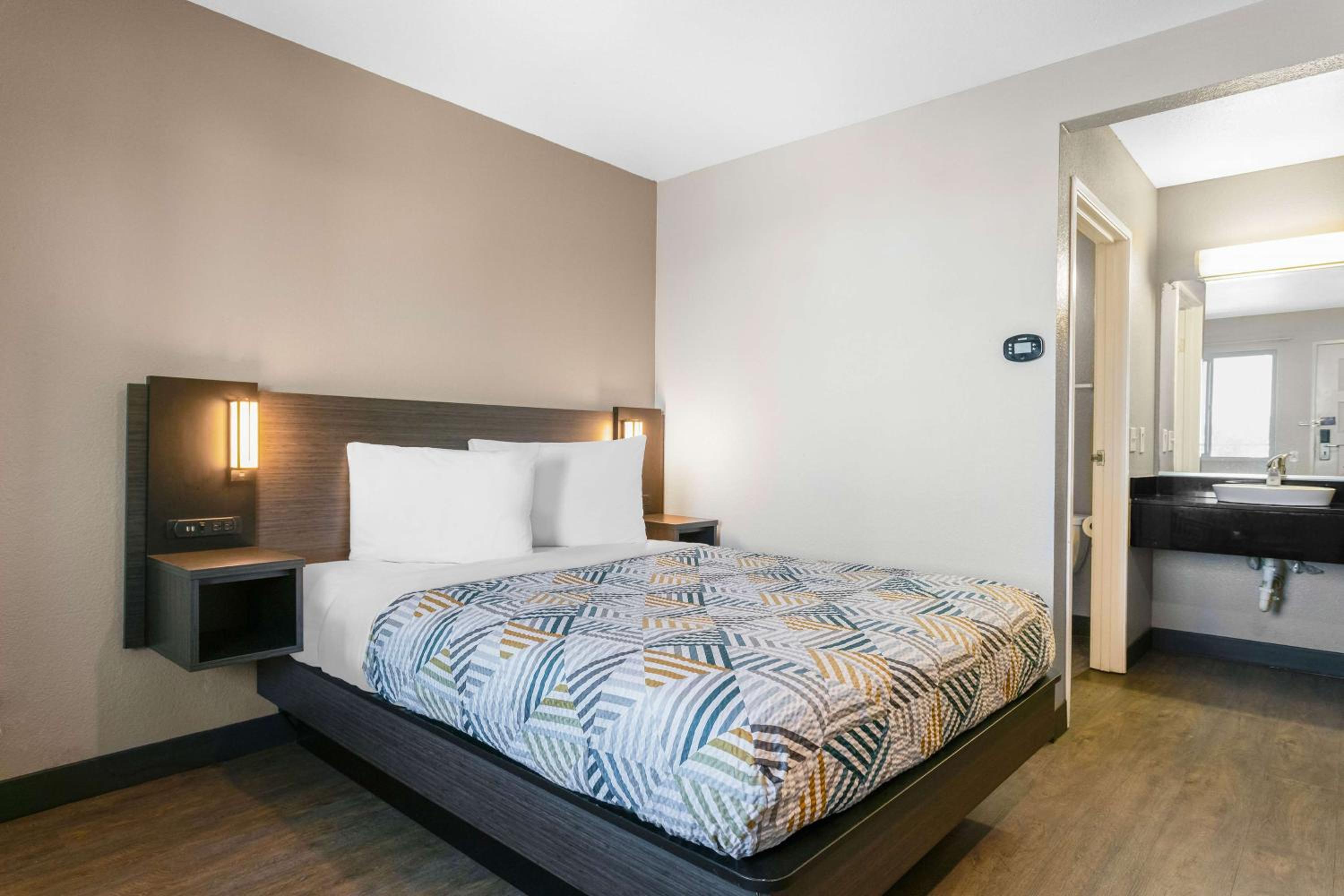 Motel 6-Merced, CA - North, Billede 4
