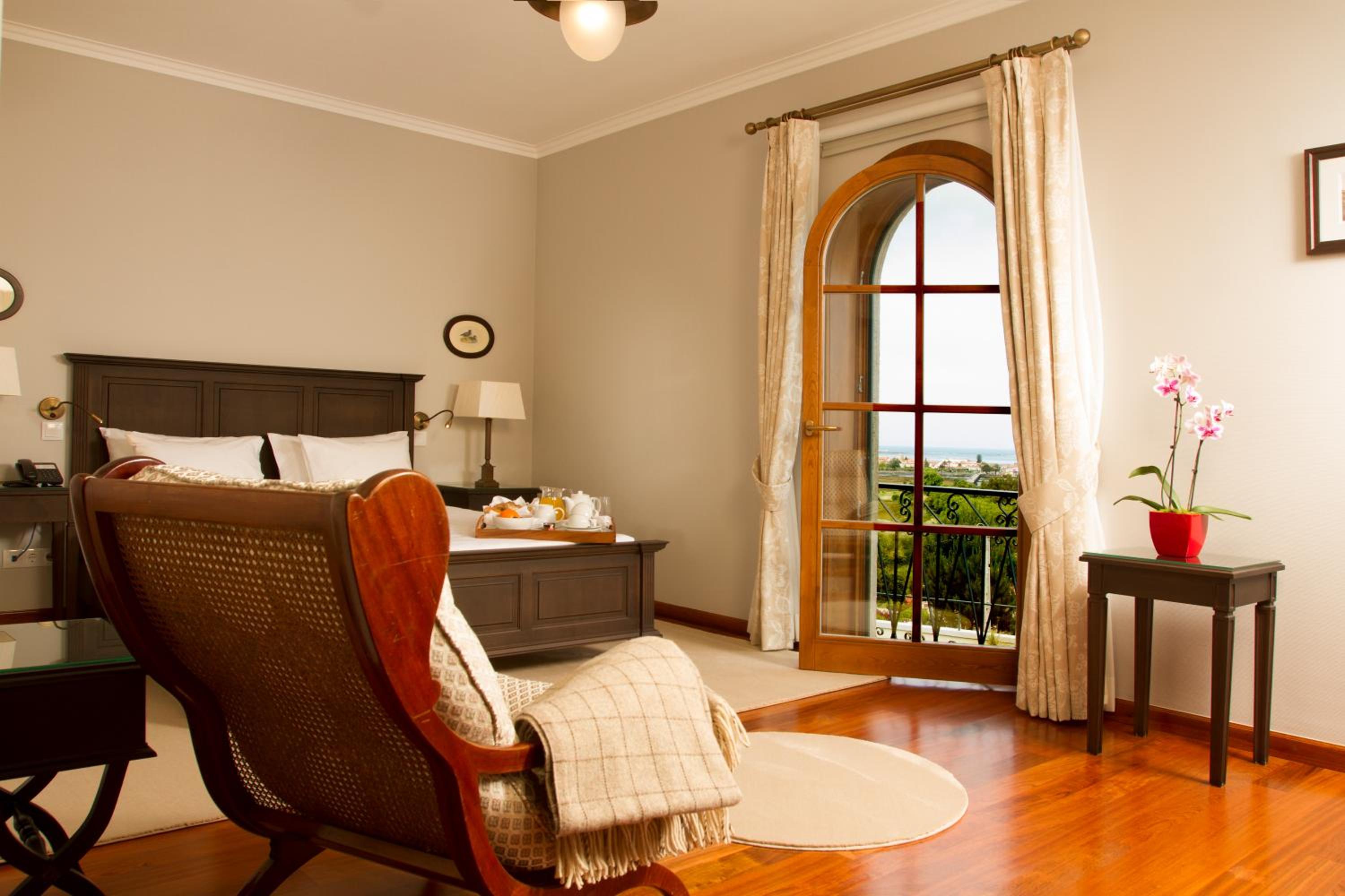 Double Room with Sea View