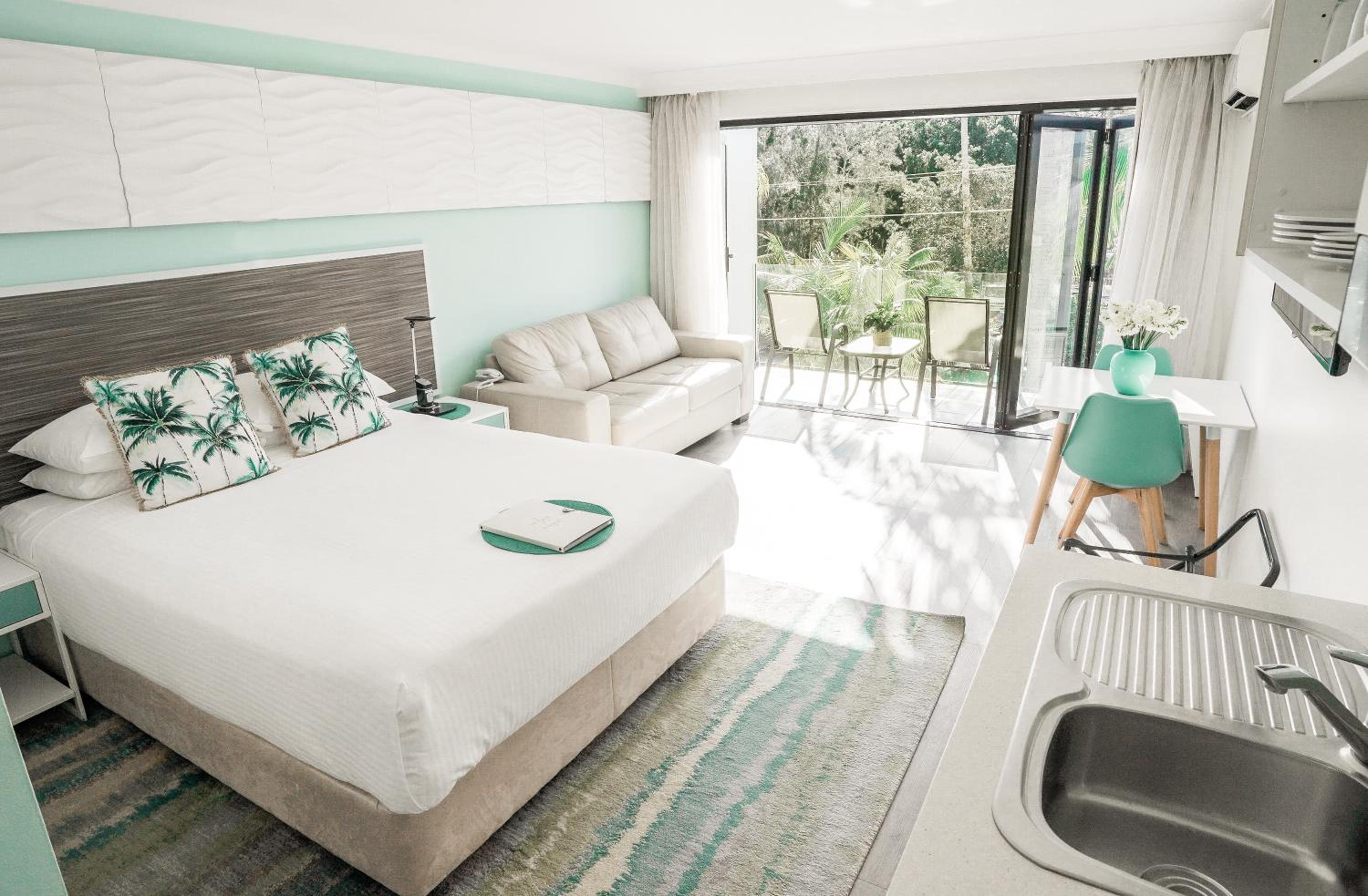 Studio Apartment