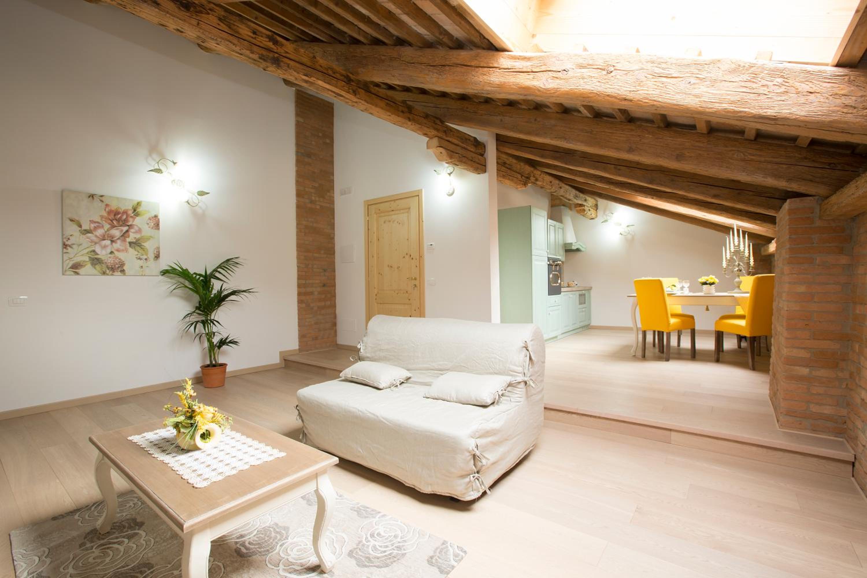 Penthouse Apartment