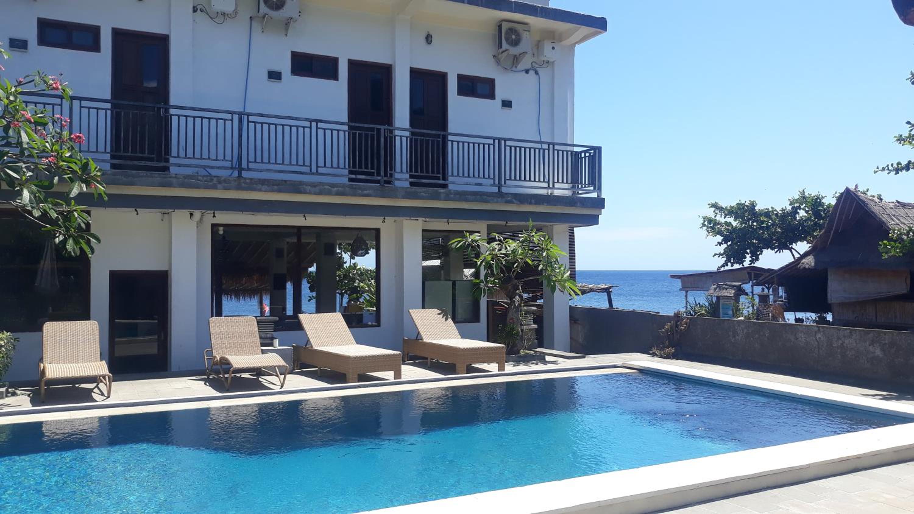 Deluxe Double Room with Sea View - Photo 5