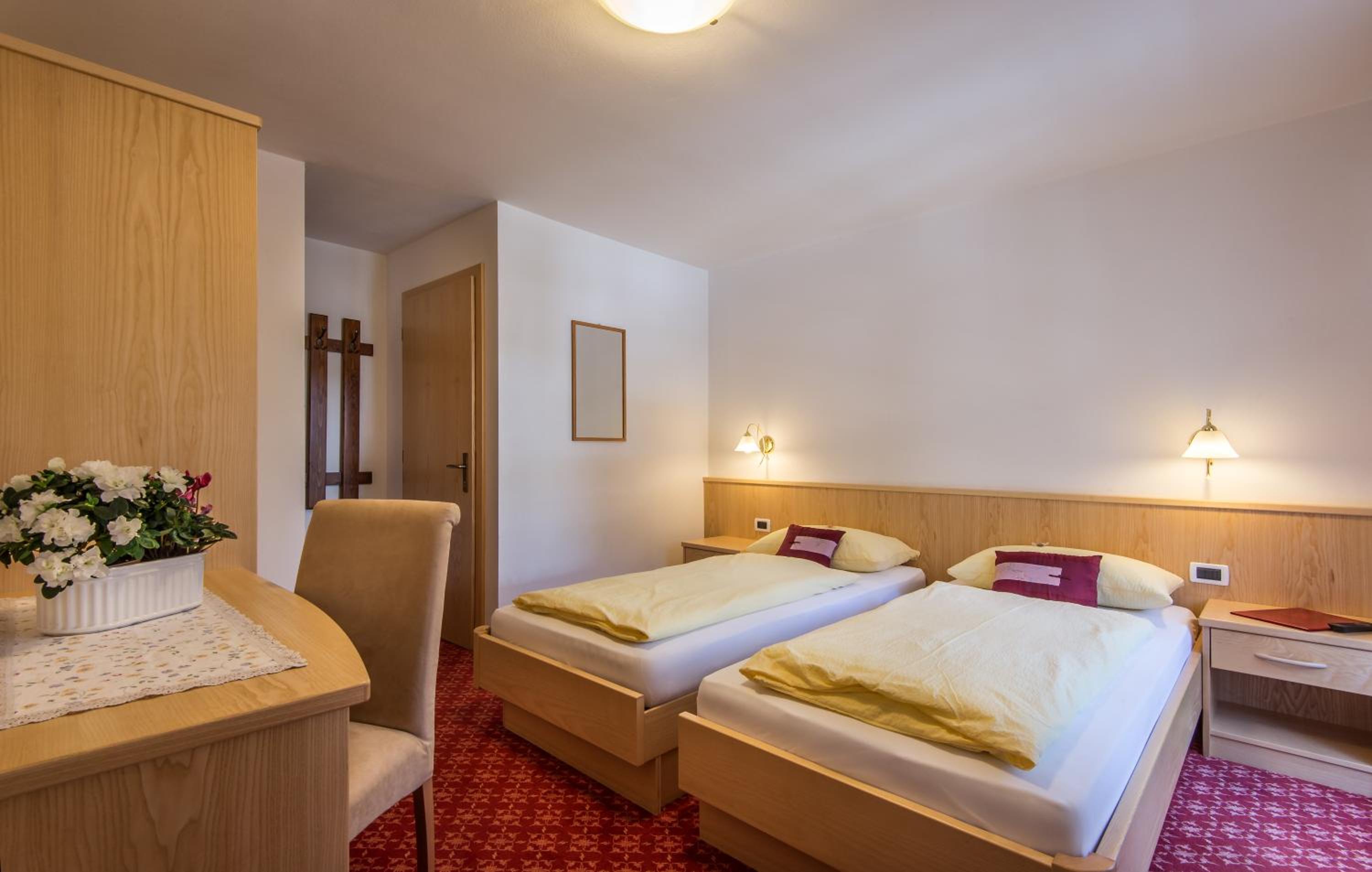Double or Twin Room photo 3