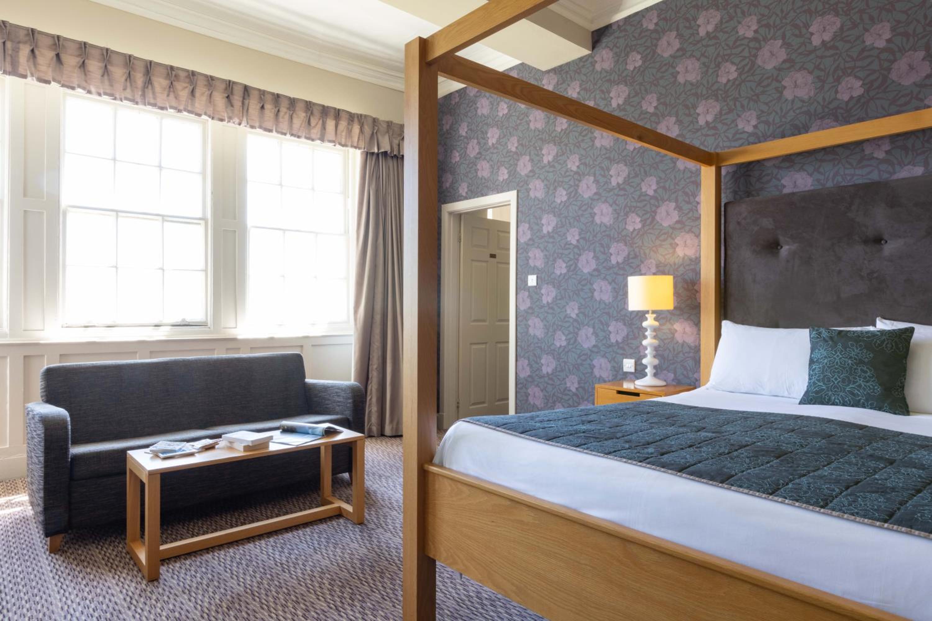 Superior Double Room with Sea View