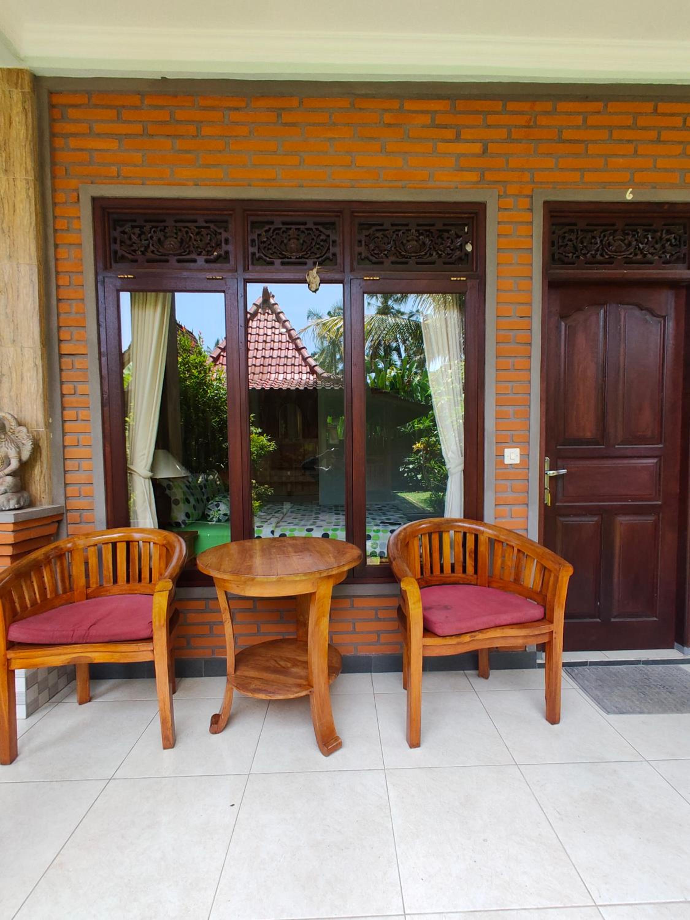 Standard Double or Twin Room - Photo 16