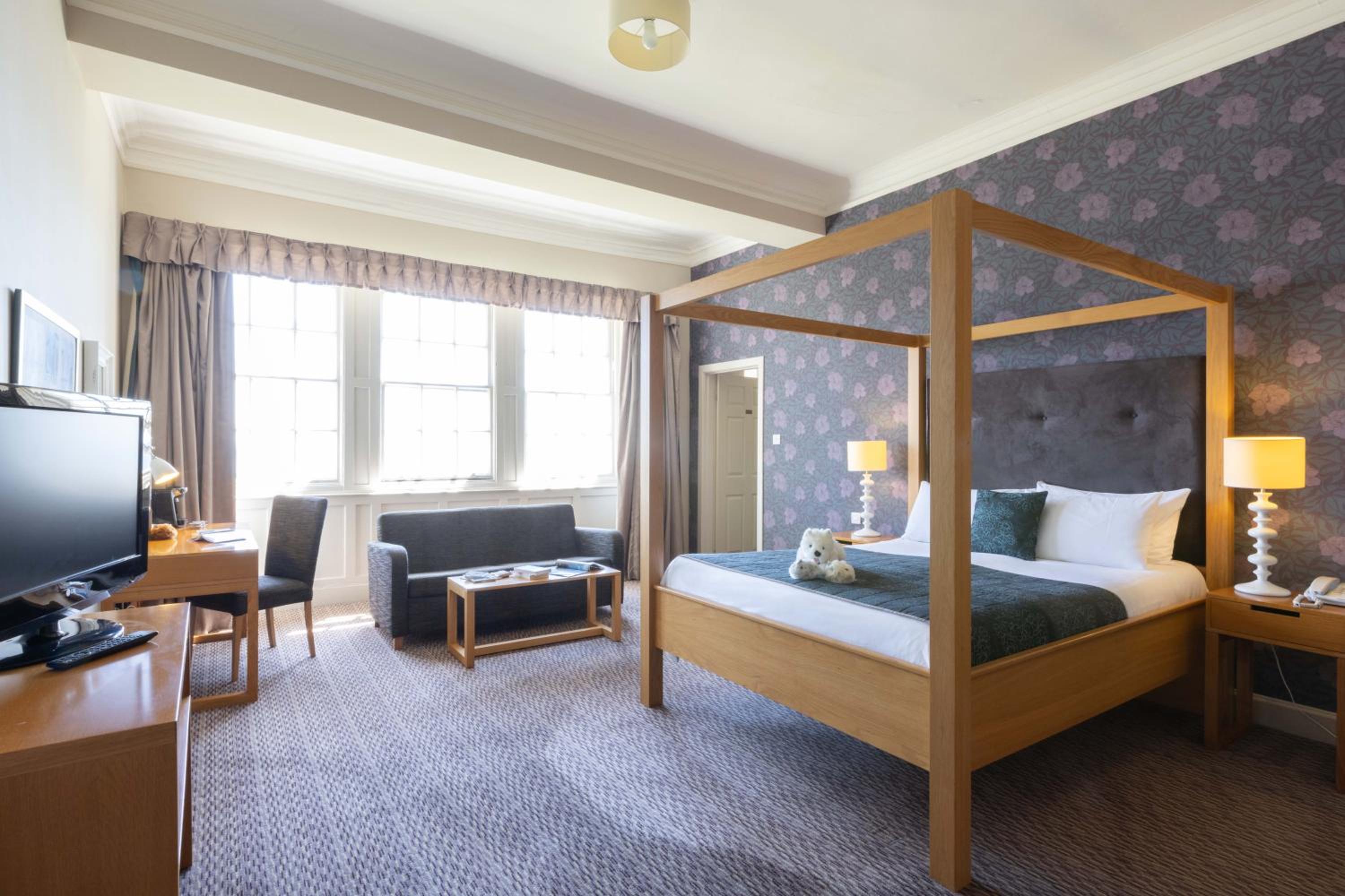 Superior Double Room with Sea View photo 3