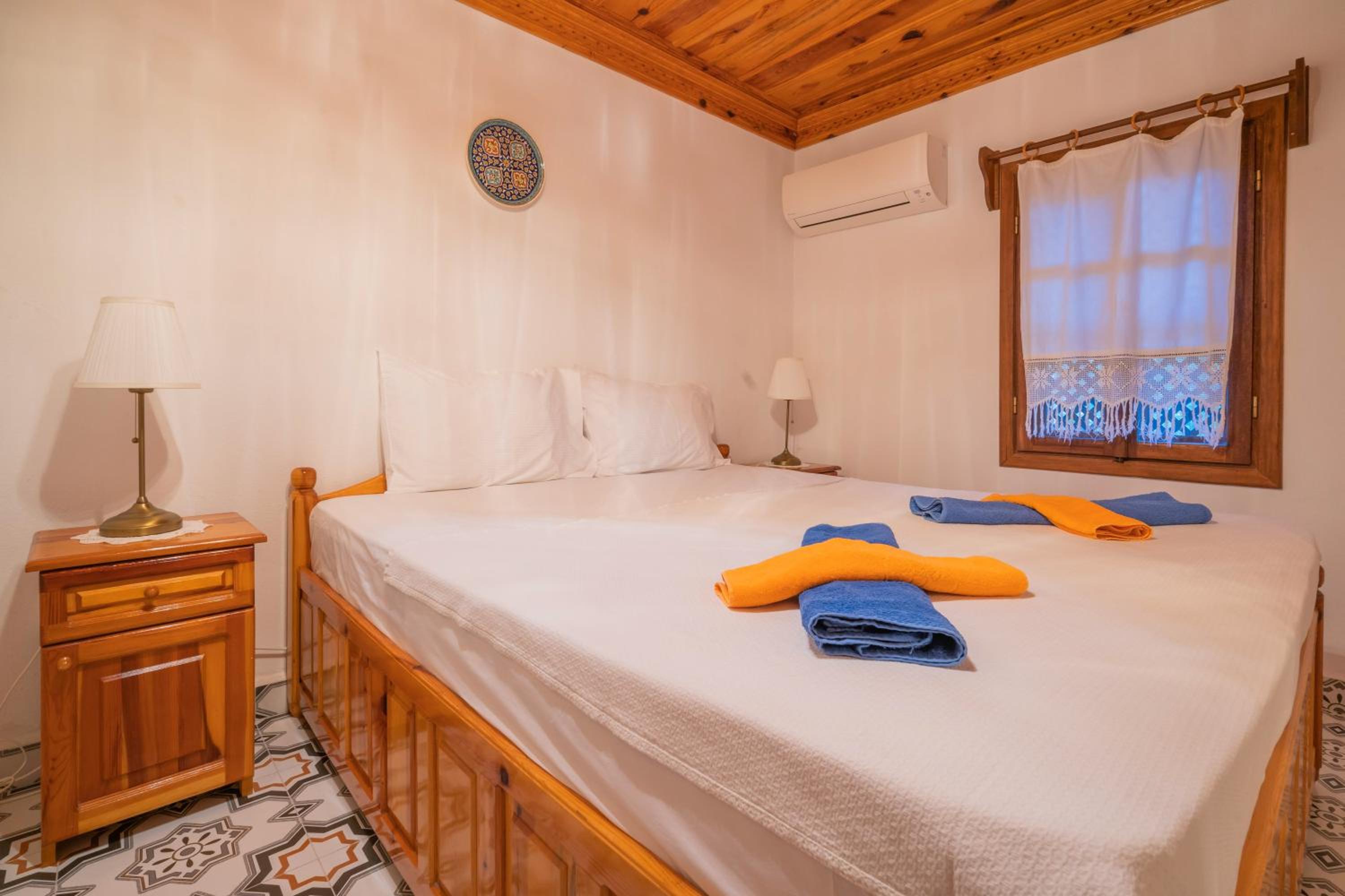 Triple Room with Balcony