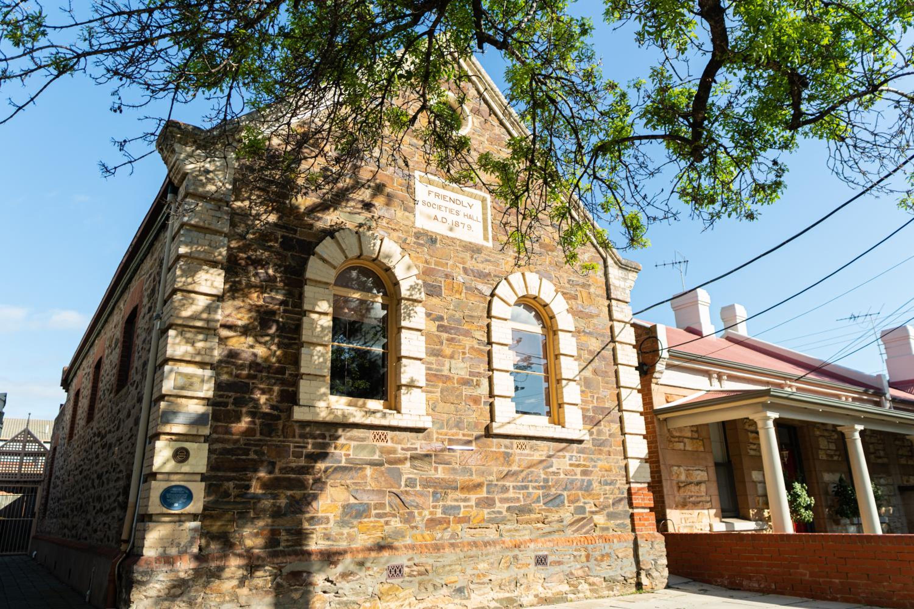 Friendly Meeting Chapel with Spa Bath (141 Tynte street North Adelaide)