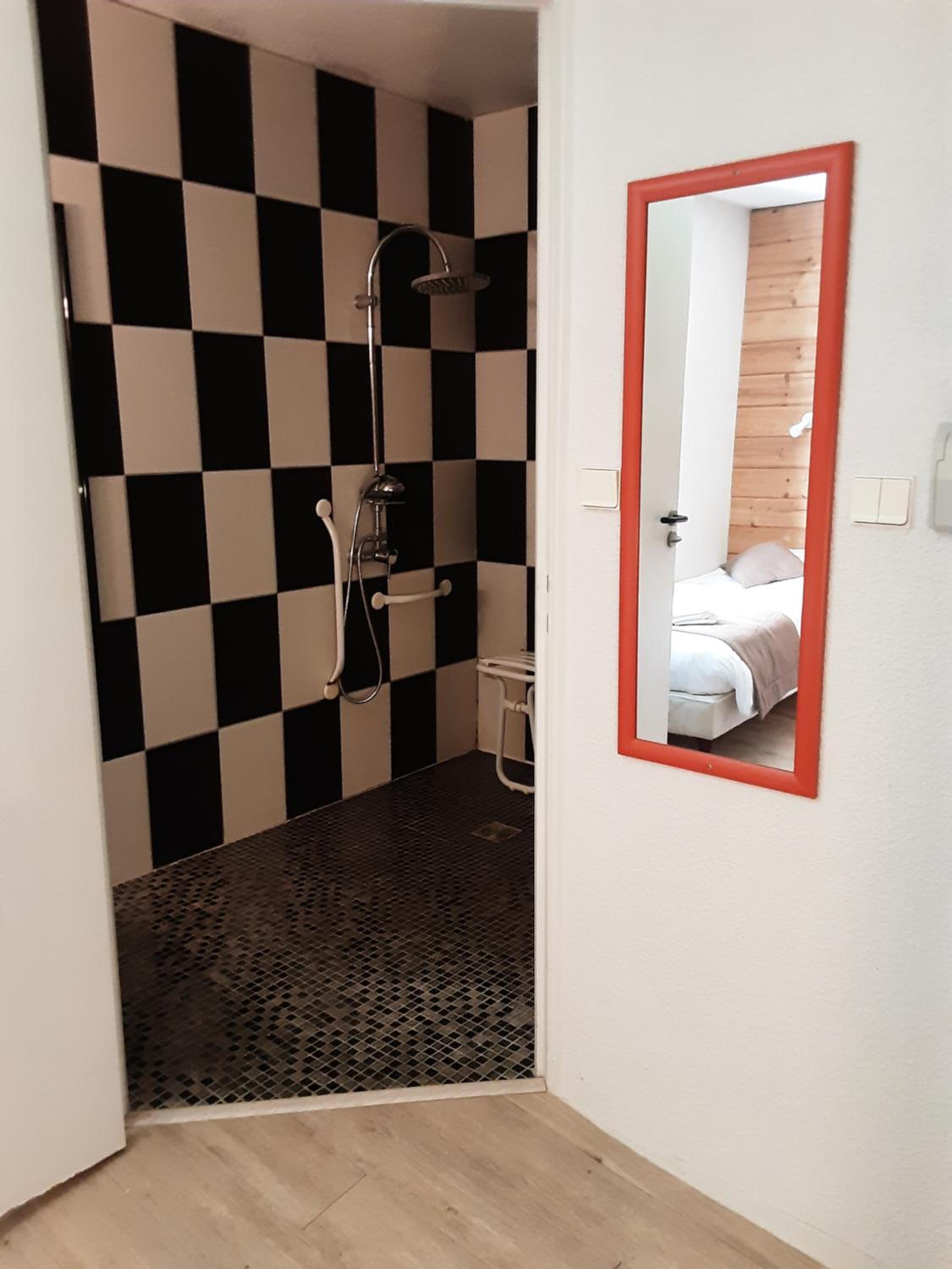 Hotel Acacia Nancy sud Lunéville, Foto 2