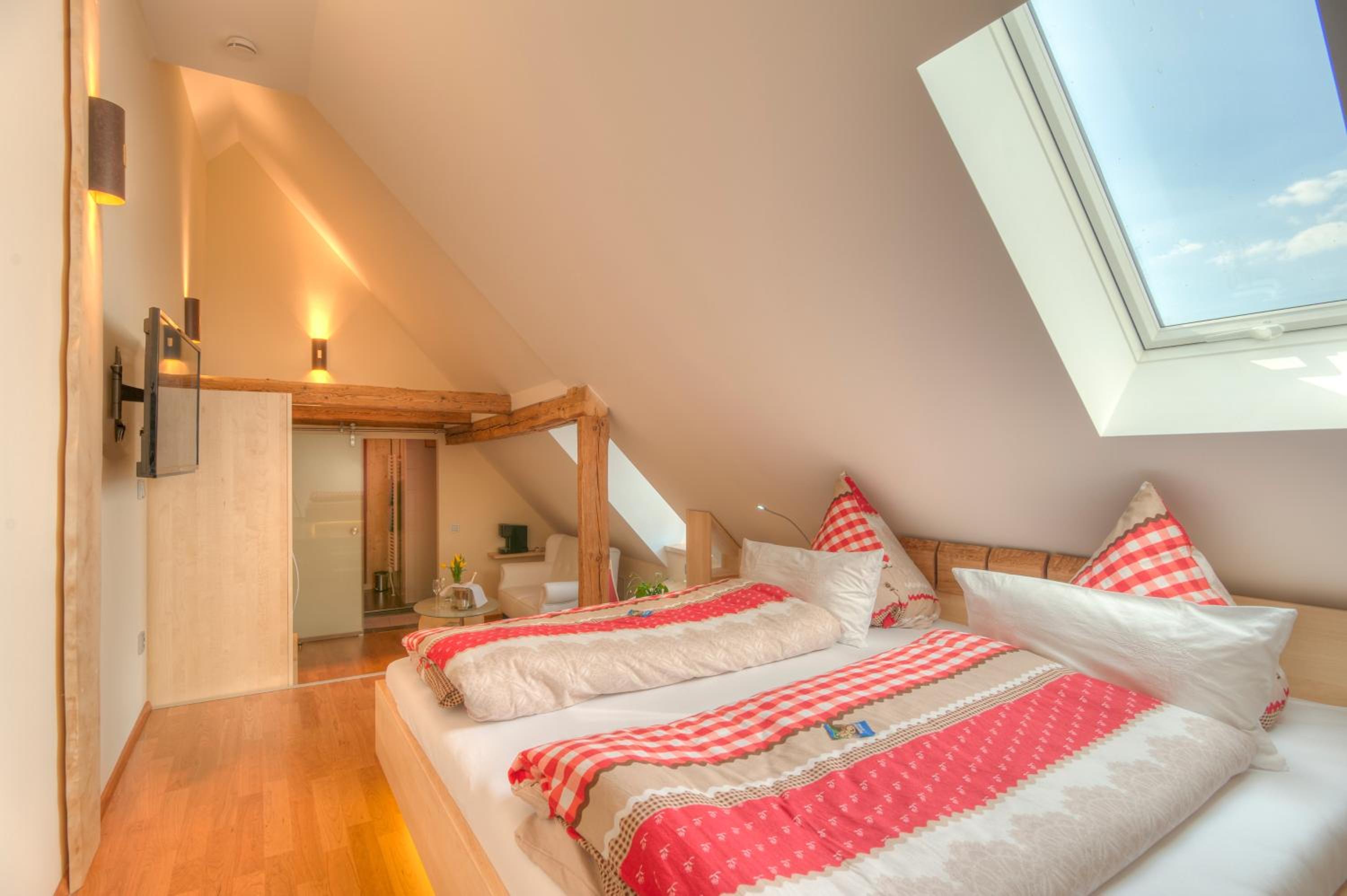 Junior Suite with Sauna photo 2