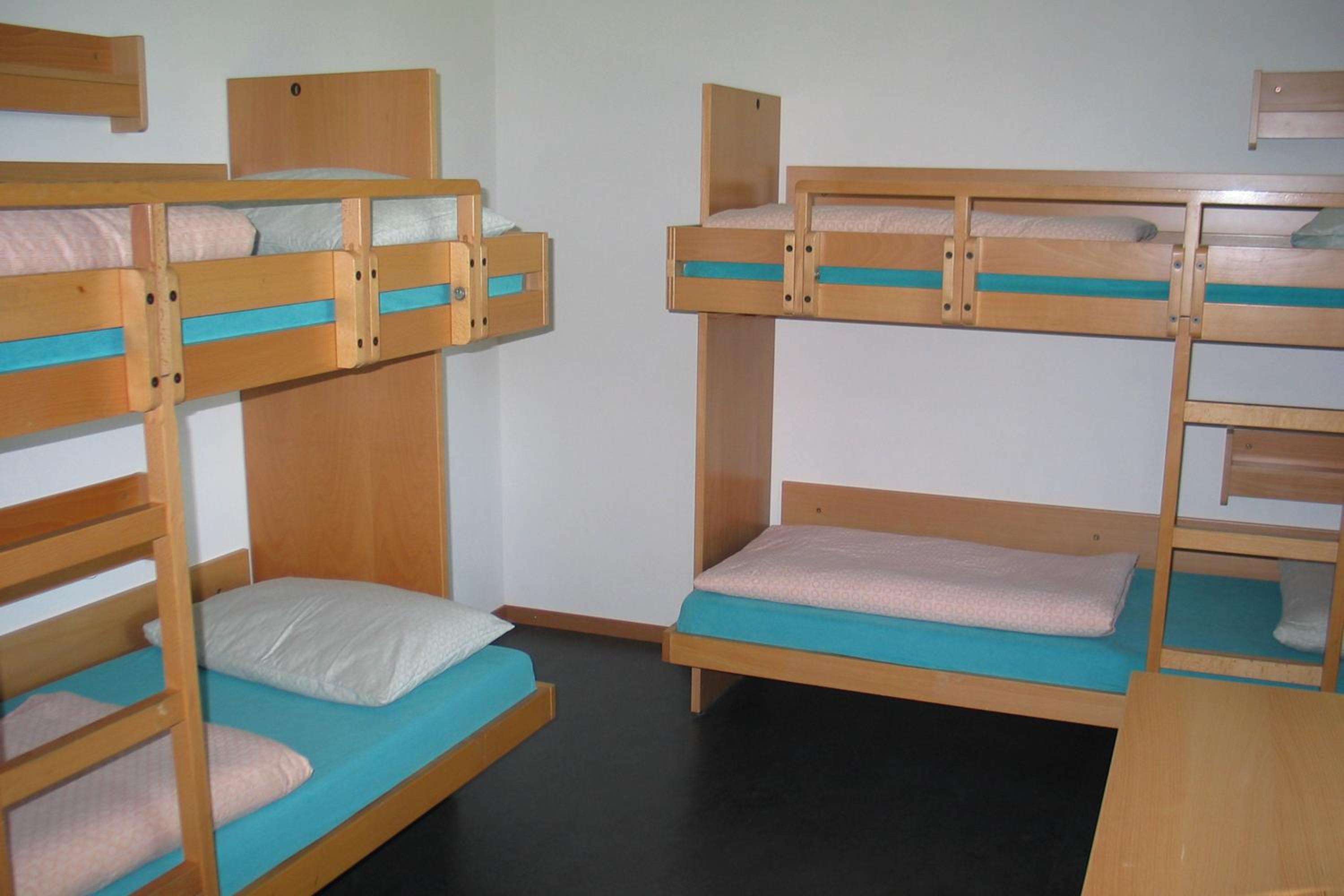 Single Bed in Quadruple Room photo 1