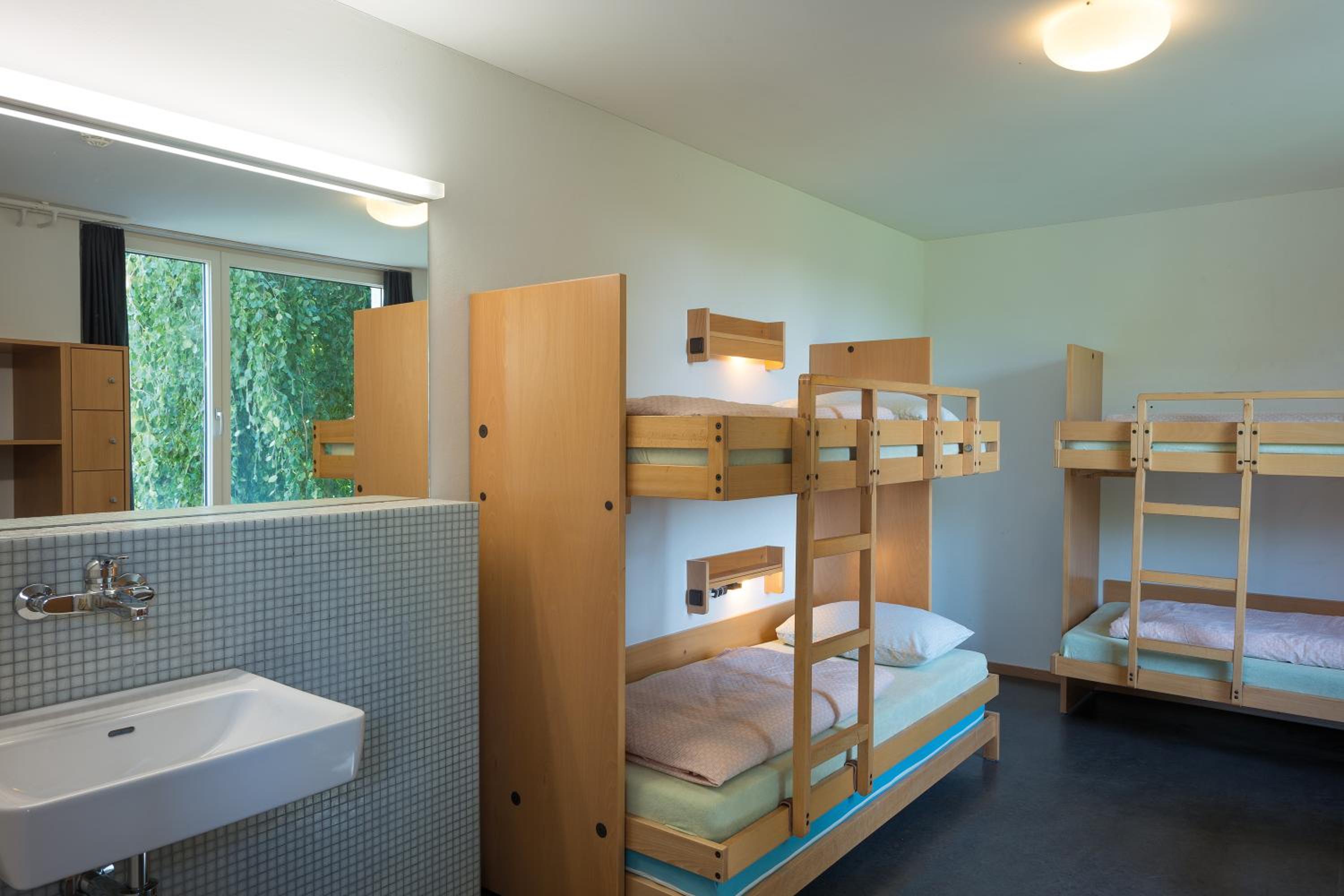 Single Bed in Quadruple Room photo 2