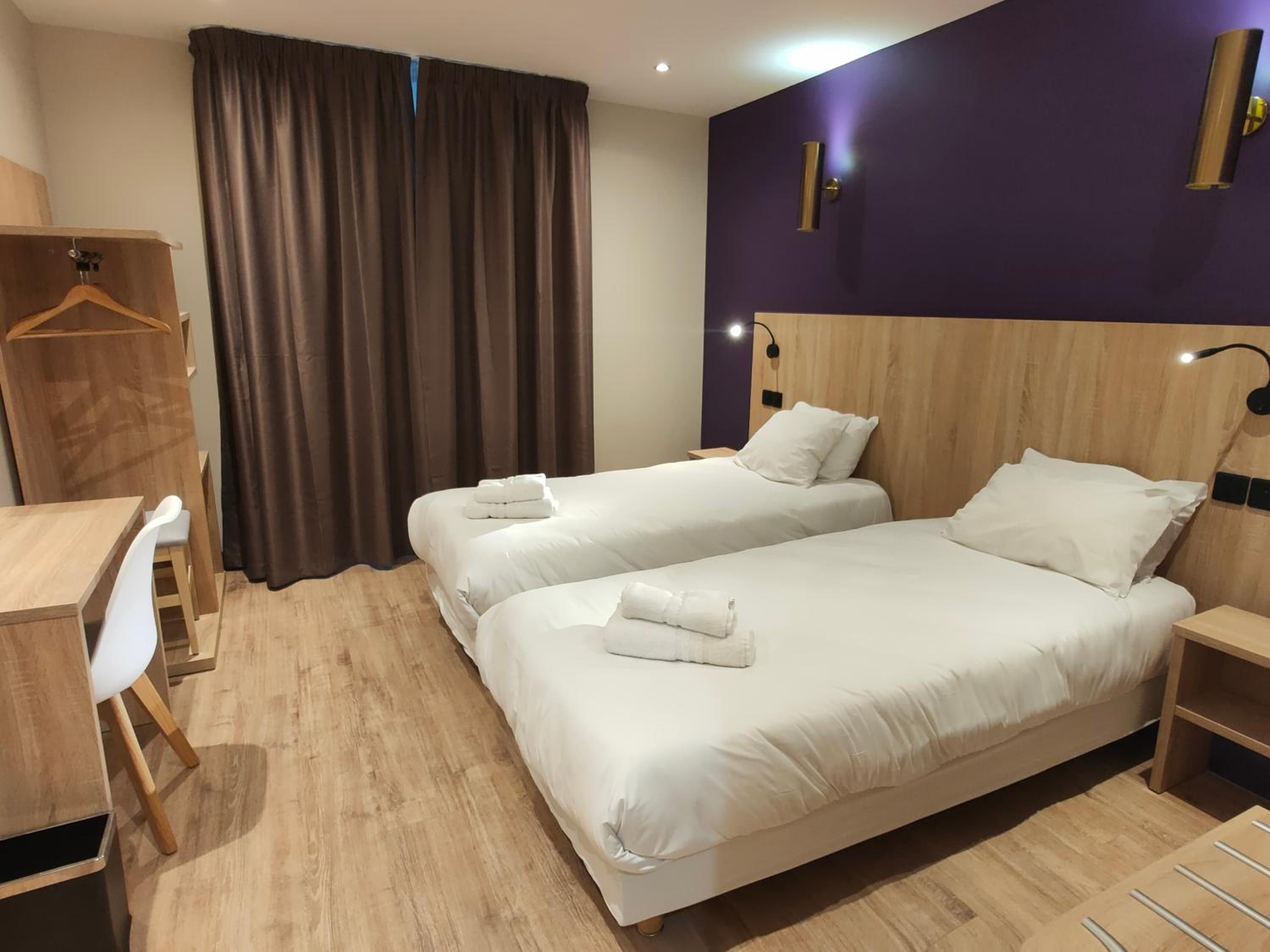 Twin Room photo 2