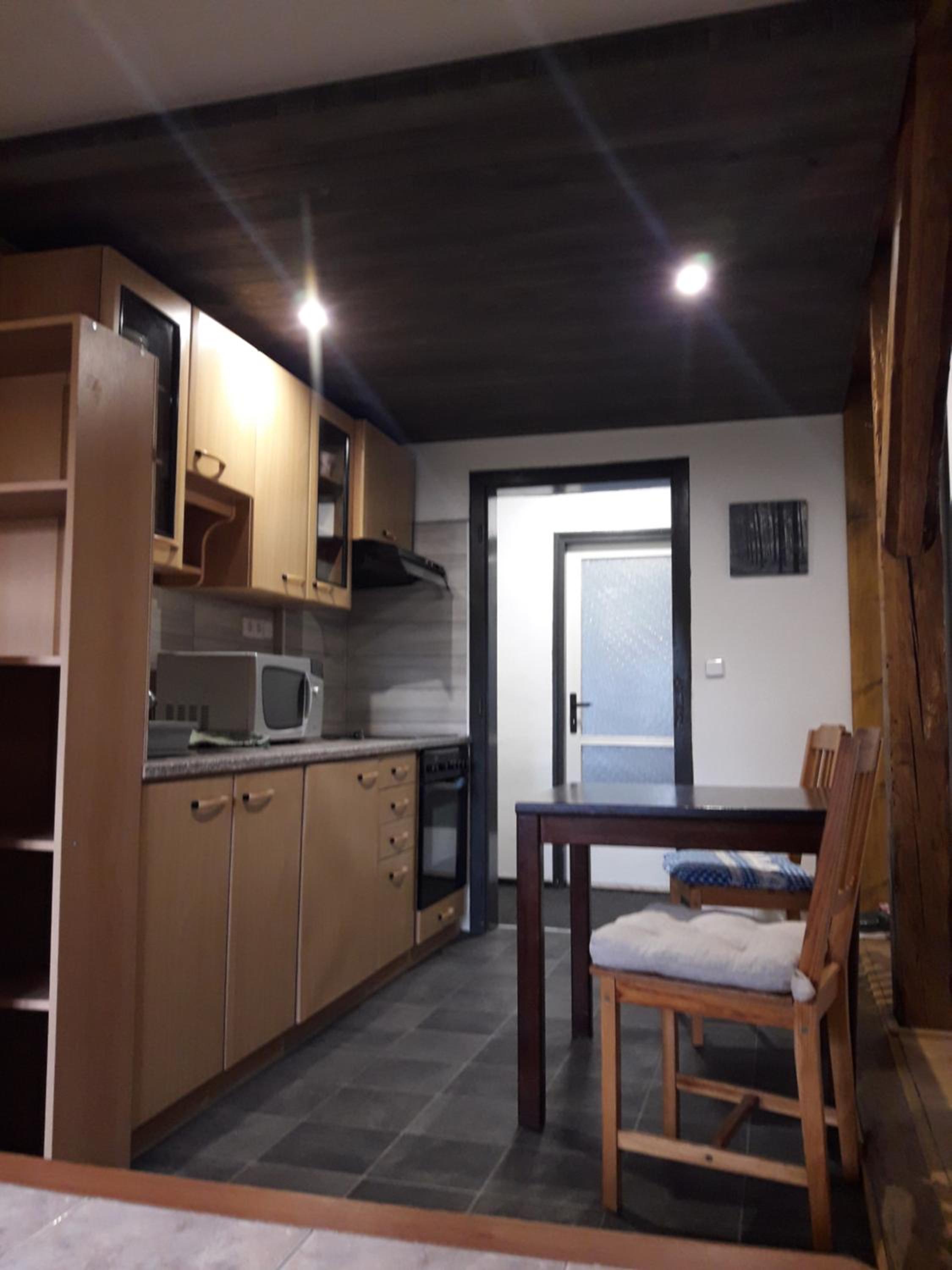 Three-Bedroom Apartment photo 1